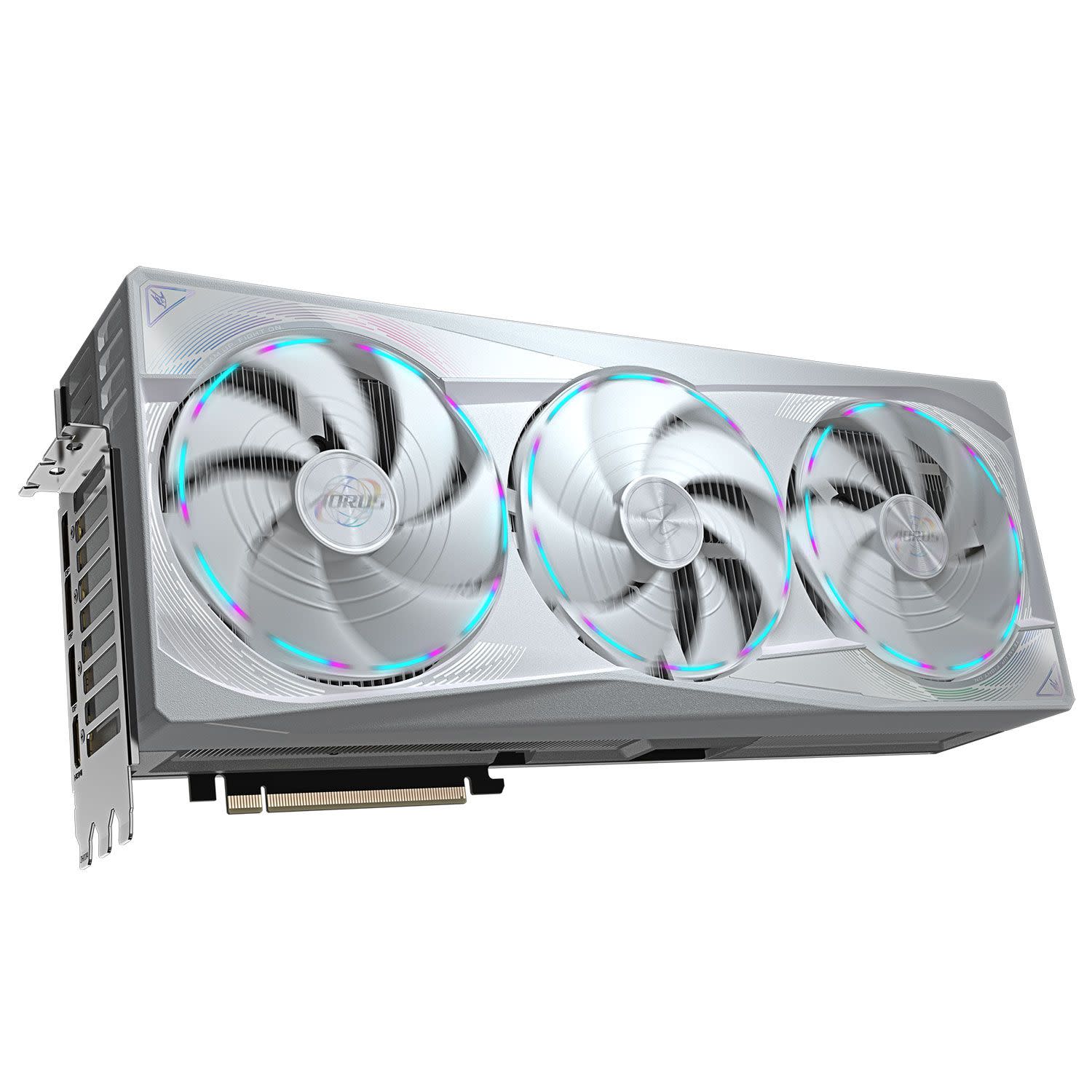 Εικόνα 4 του Gigabyte VGA GeForce RTX  5090 AORUS MASTER ICE 32 GB