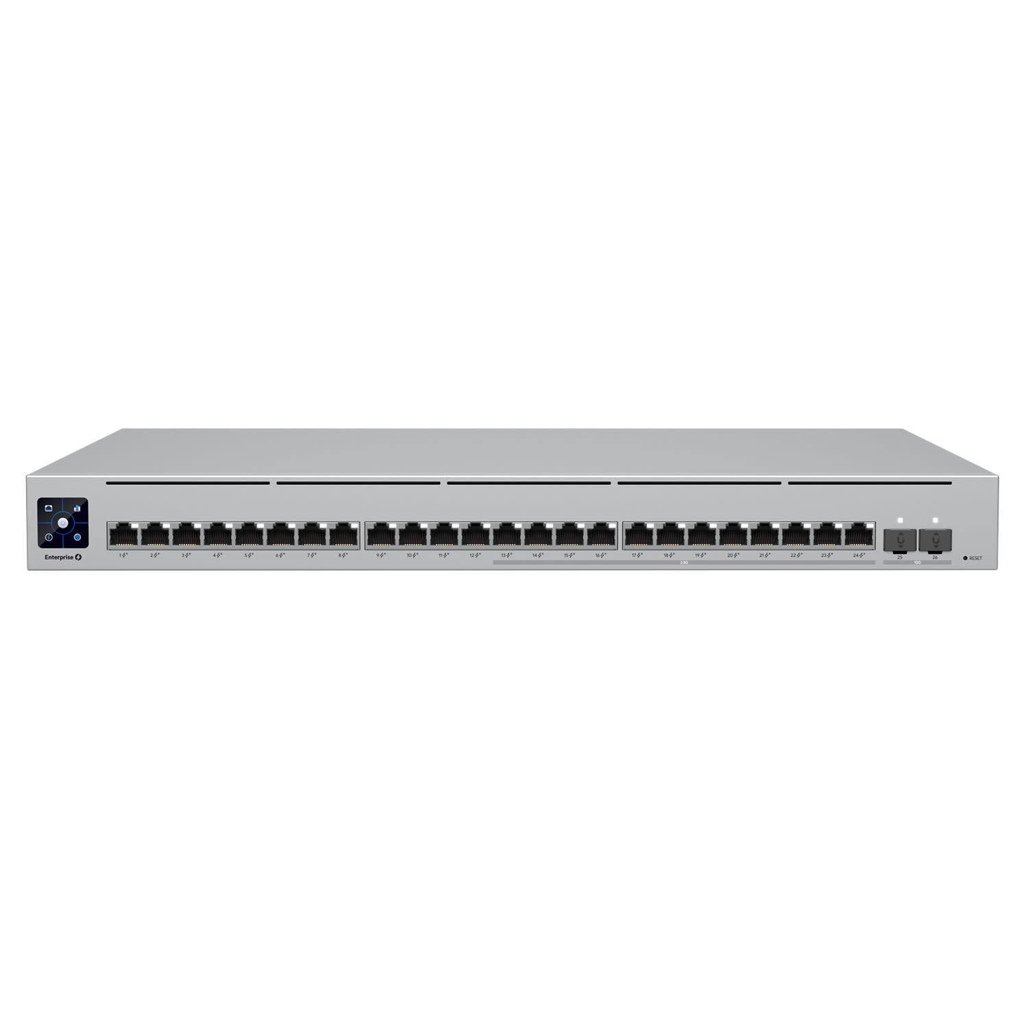 Κάνε κλικ για να δεις την εικόνα 1 του Ubiquiti Switch 24 ports Enterprise USW-Enterprise-24-PoE