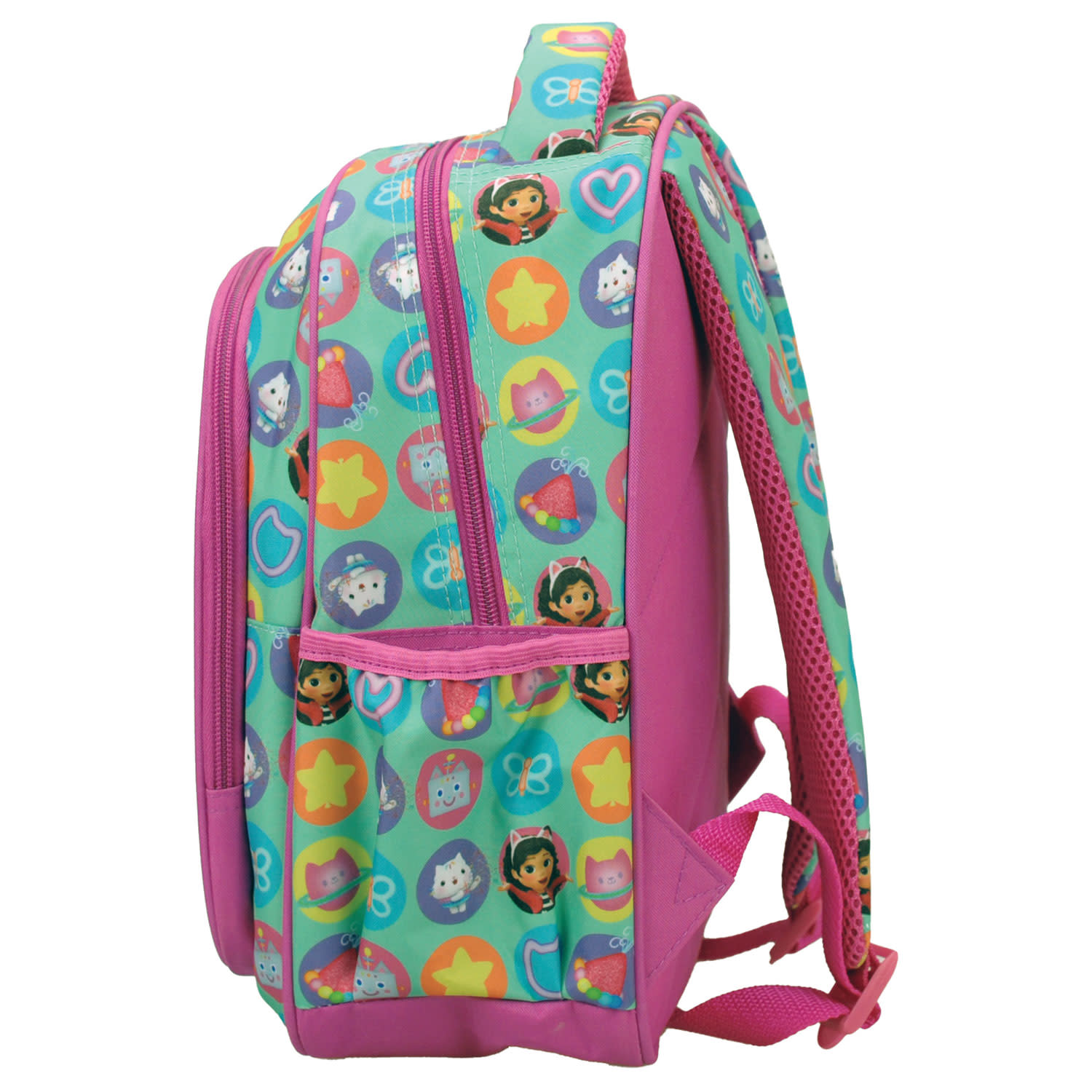 Εικόνα 4 του Gim Τσάντα Πλάτης Νηπιαγωγείου Gabby Party