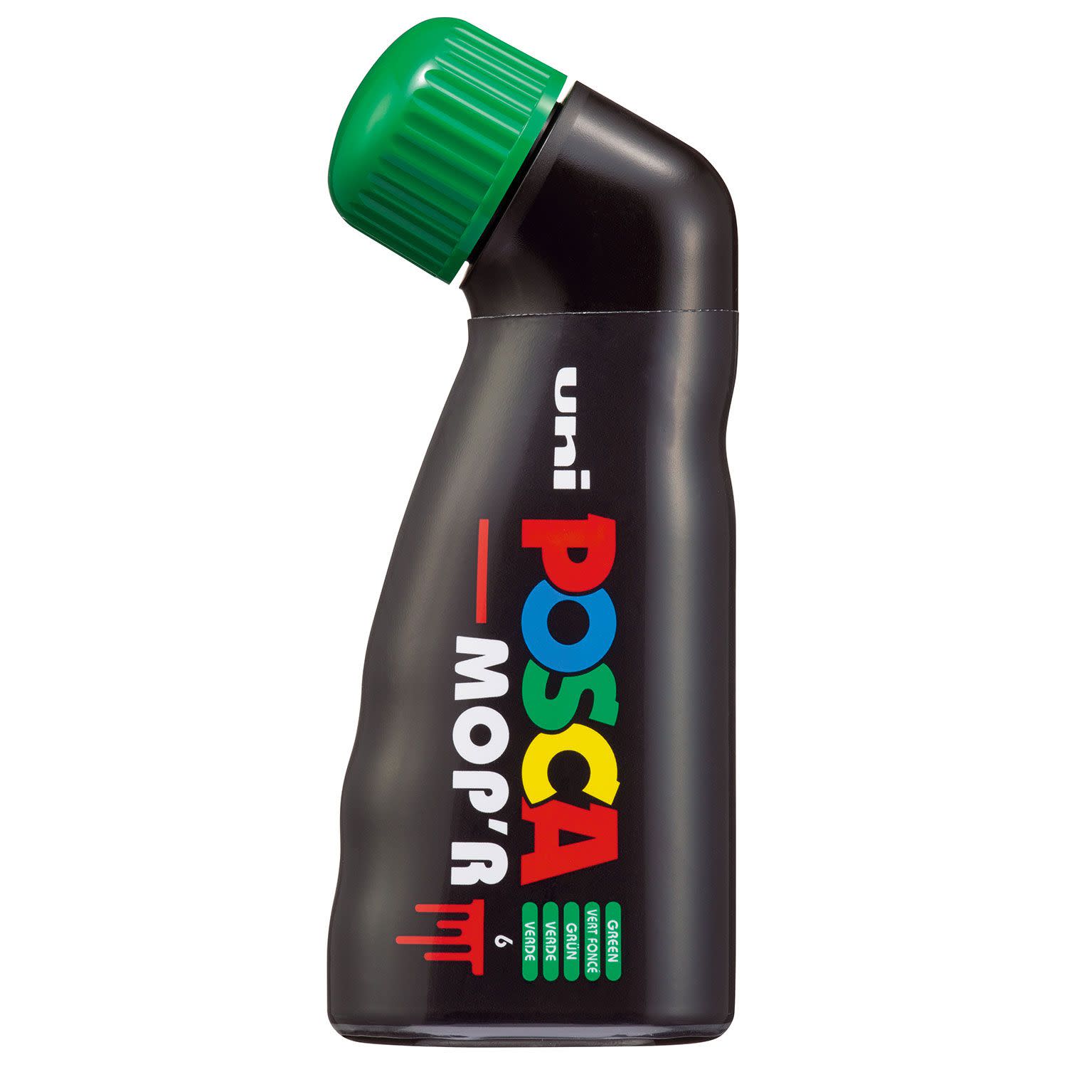 Εικόνα 1 του Posca Μαρκαδόρος Ζωγραφικής Mop'R - 04 ΠΡΑΣΙΝΟ