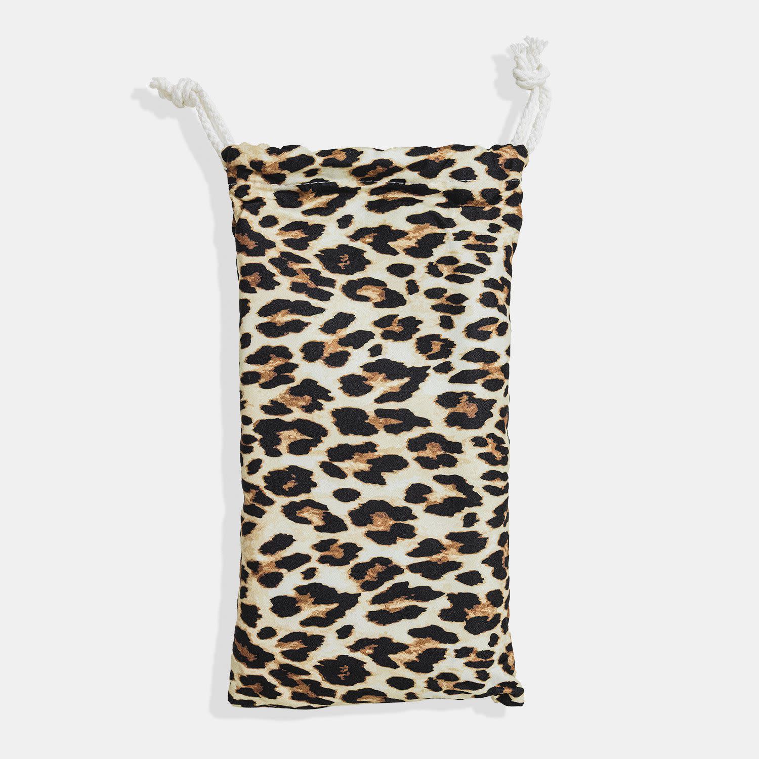 Κάνε κλικ για να δεις την εικόνα 4 του Sentio Πετσέτα Θαλάσσης Leopard