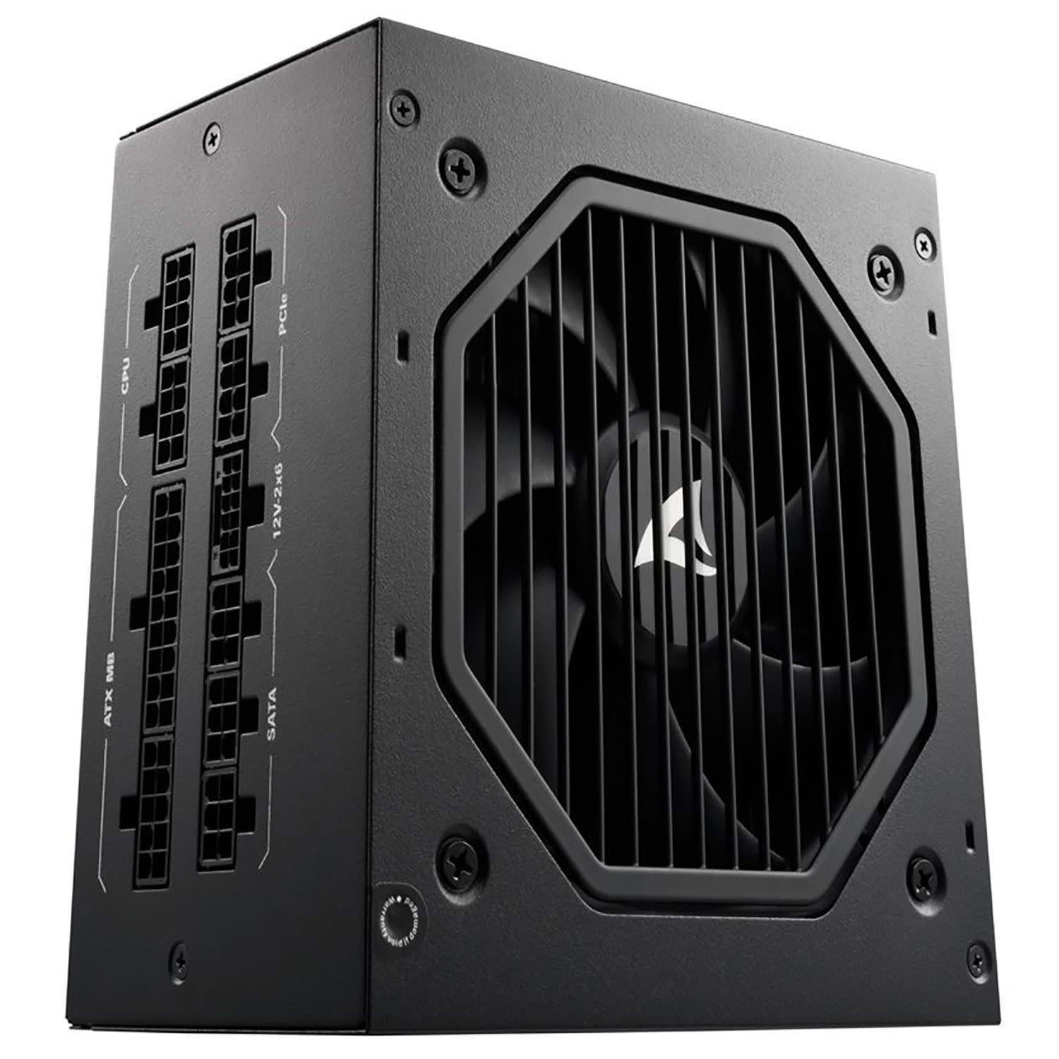 Sharkoon PSU Rebel P20 Cybenetics 750W Gold