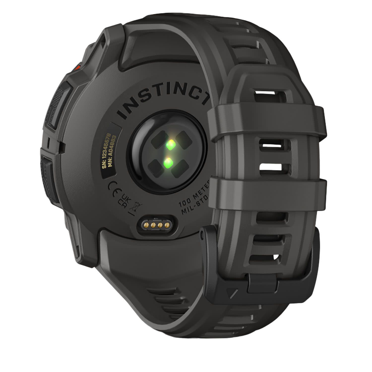 Εικόνα 5 του Garmin Instinct 3 Solar 50mm Black