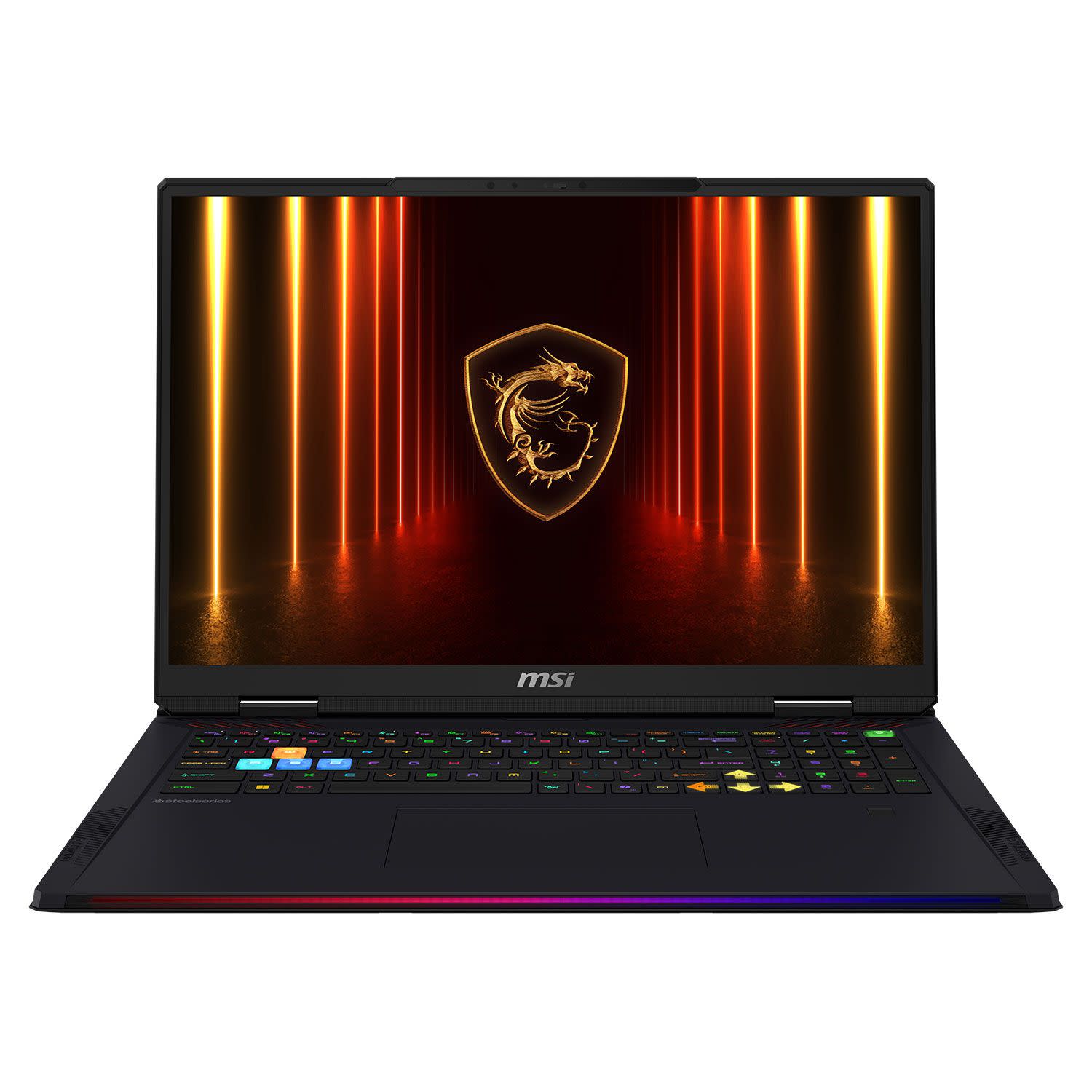 Εικόνα 1 του MSI Raider A18 HX A9WIG Laptop 18" Mini LED (Ryzen 9 9955HX3D/64 GB/2 TB/RTX 5080 16 GB/Windows 11 Pro)