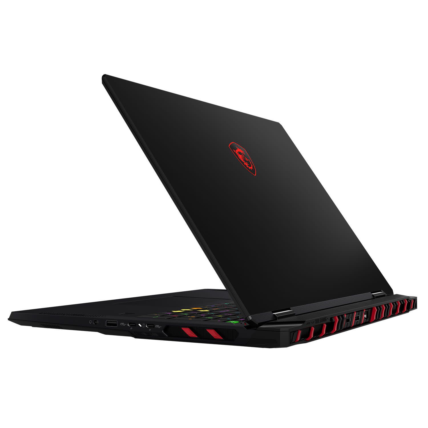 Εικόνα 4 του MSI Raider A18 HX A9WIG Laptop 18" Mini LED (Ryzen 9 9955HX3D/64 GB/2 TB/RTX 5080 16 GB/Windows 11 Pro)