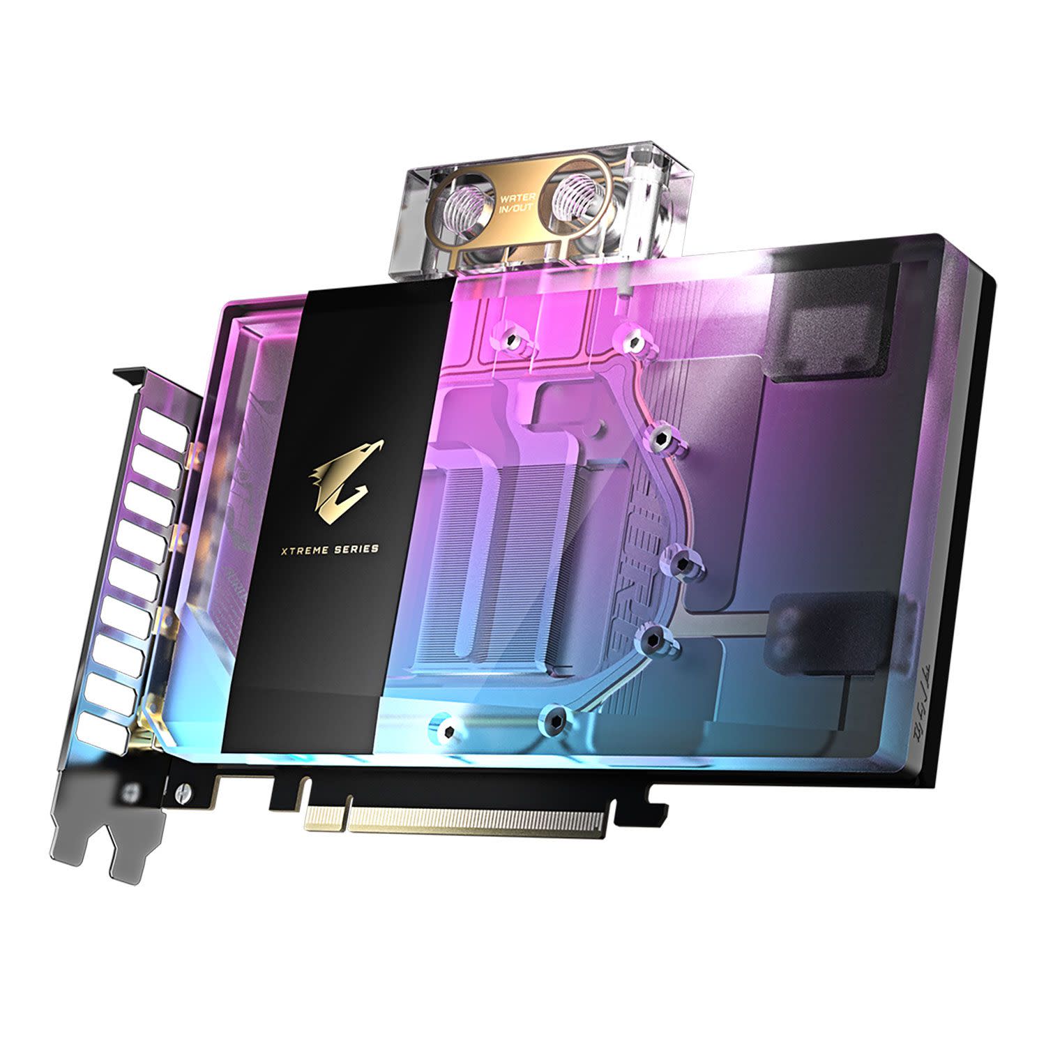 Εικόνα 2 του Gigabyte VGA GeForce RTX 5080 AORUS XTREME WATERFORCE 16 GB