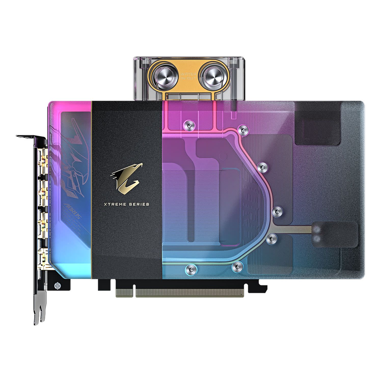 Εικόνα 3 του Gigabyte VGA GeForce RTX 5080 AORUS XTREME WATERFORCE 16 GB