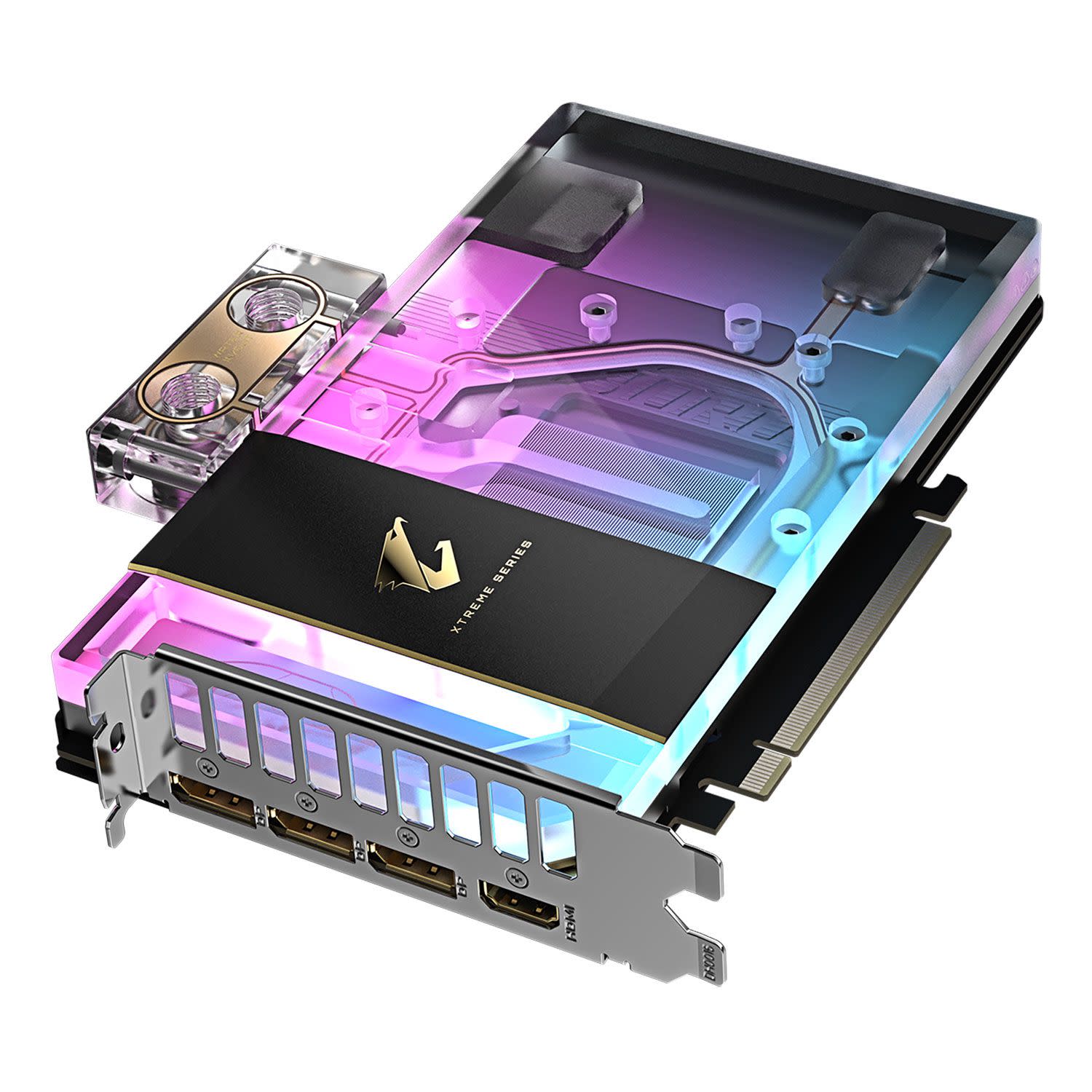 Εικόνα 5 του Gigabyte VGA GeForce RTX 5080 AORUS XTREME WATERFORCE 16 GB