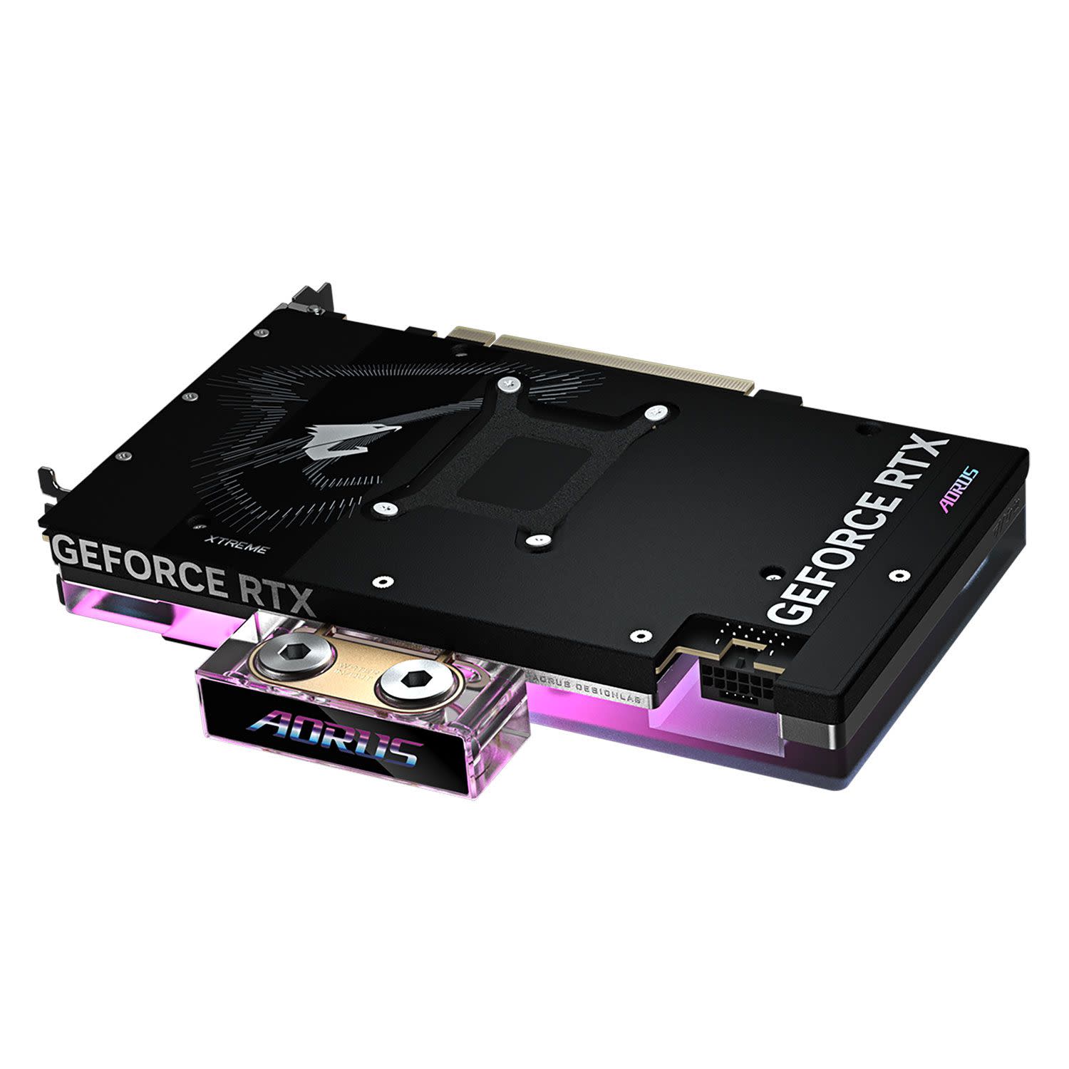 Εικόνα 6 του Gigabyte VGA GeForce RTX 5080 AORUS XTREME WATERFORCE 16 GB