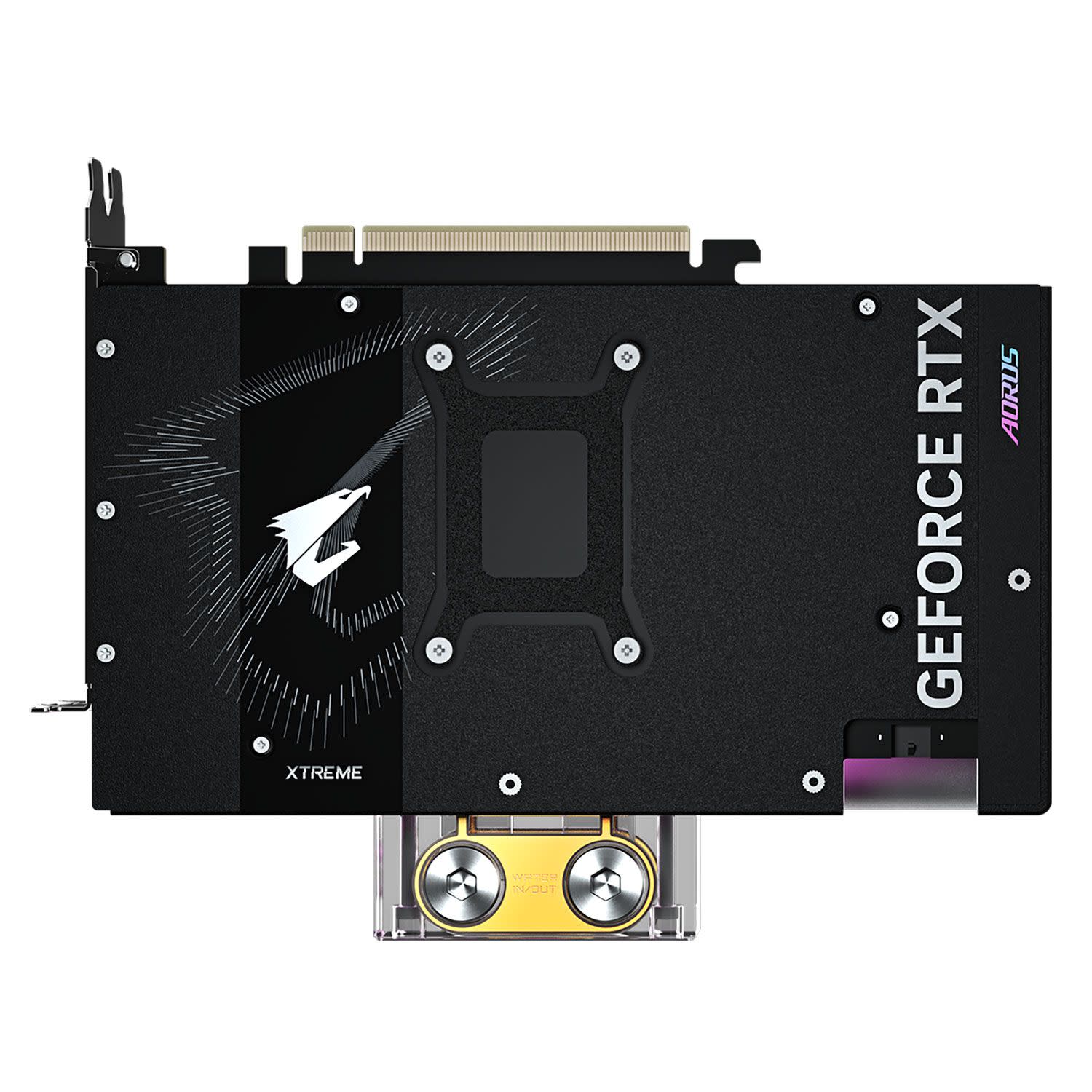Εικόνα 7 του Gigabyte VGA GeForce RTX 5080 AORUS XTREME WATERFORCE 16 GB