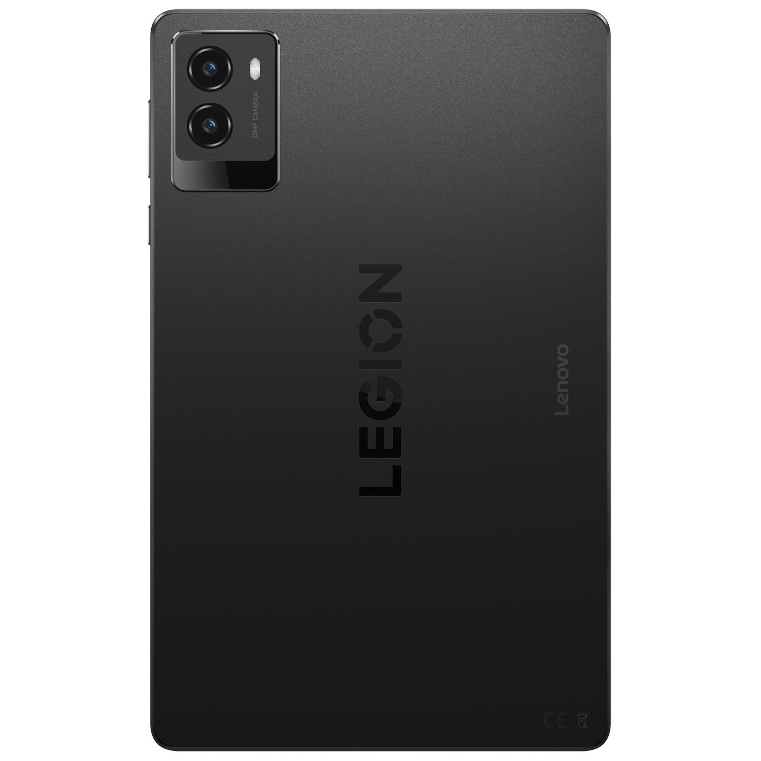 Εικόνα 3 του Lenovo Legion Tab 12GB/256GB+FC+Film Black