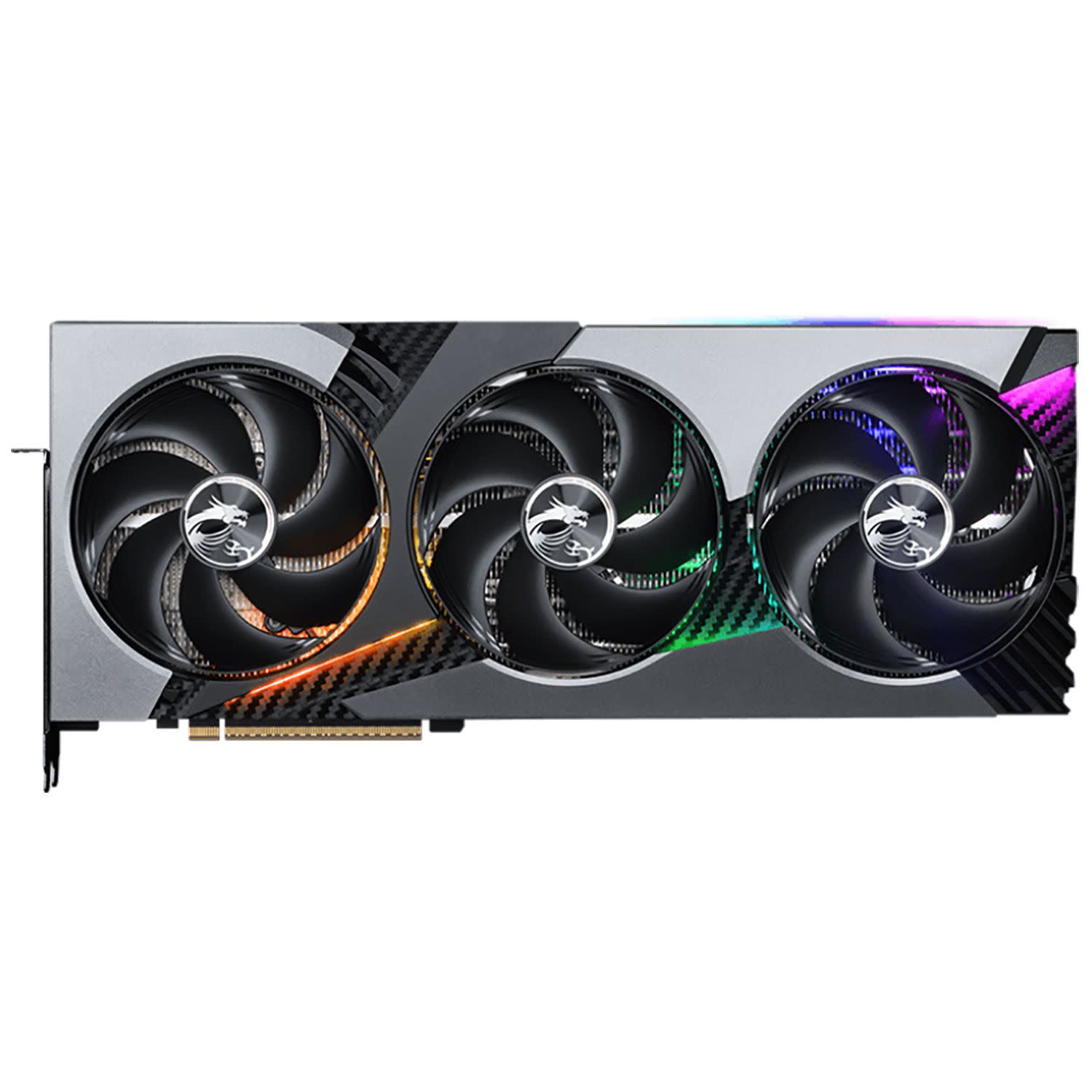 Κάνε κλικ για να δεις την εικόνα 1 του MSI VGA GeForce RTX 5080 VANGUARD SOC 16 GB