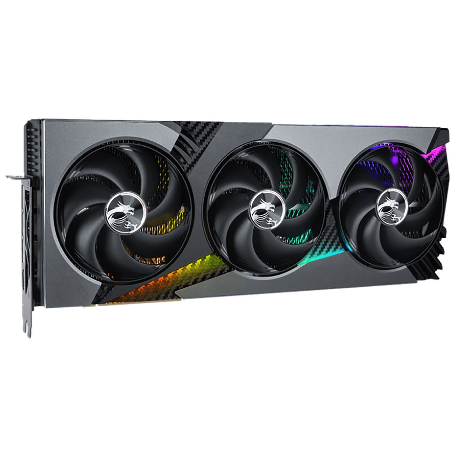 Κάνε κλικ για να δεις την εικόνα 2 του MSI VGA GeForce RTX 5080 VANGUARD SOC 16 GB