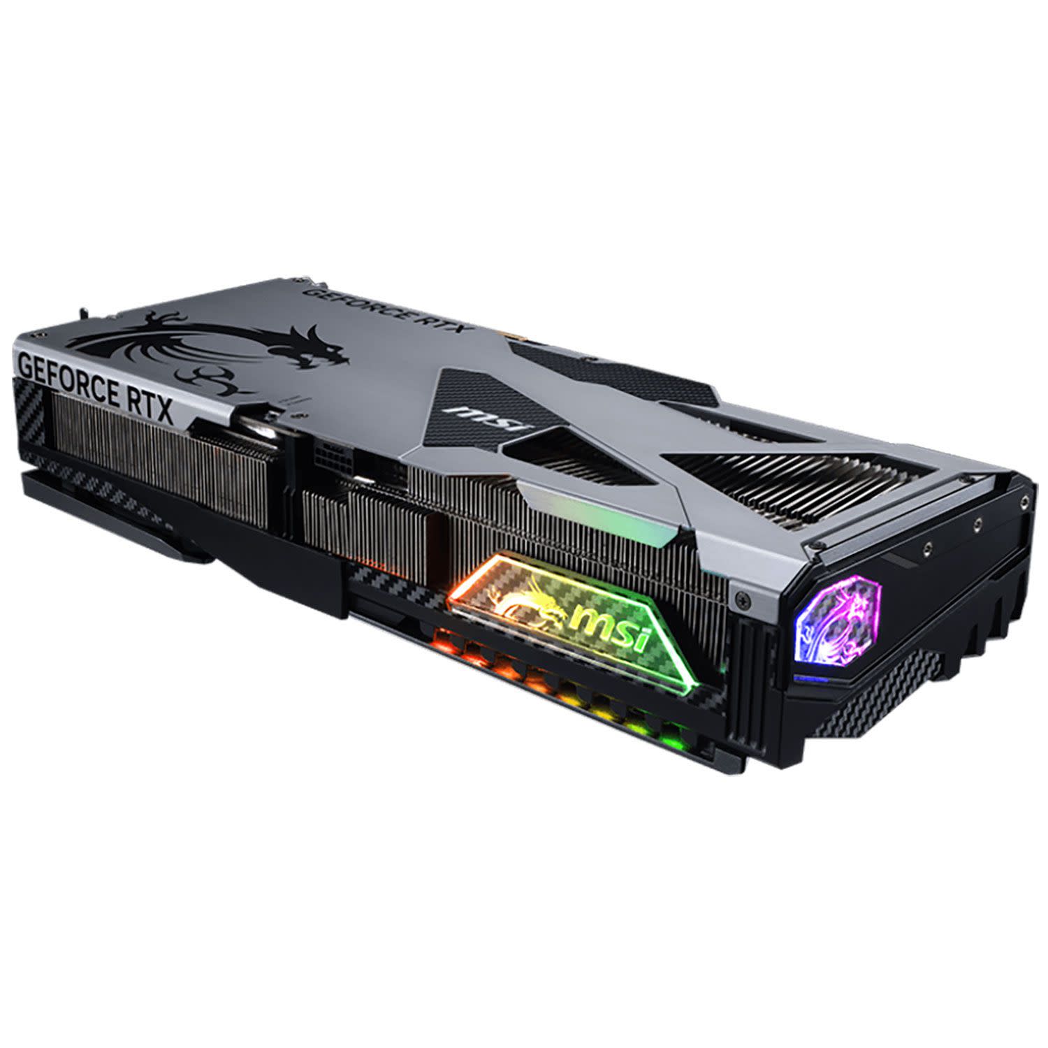 Κάνε κλικ για να δεις την εικόνα 3 του MSI VGA GeForce RTX 5080 VANGUARD SOC 16 GB