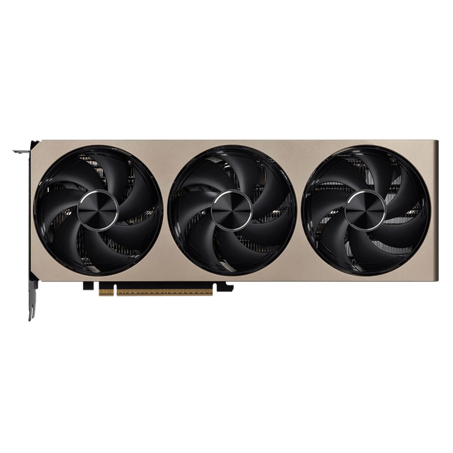 Εικόνα 1 του MSI VGA GeForce RTX 5080 INSPIRE 3X OC 16 GB