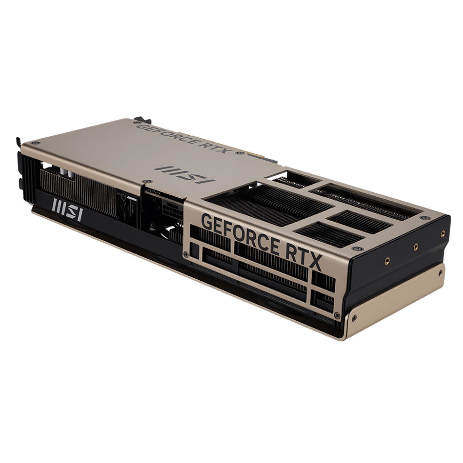 Εικόνα 2 του MSI VGA GeForce RTX 5080 INSPIRE 3X OC 16 GB