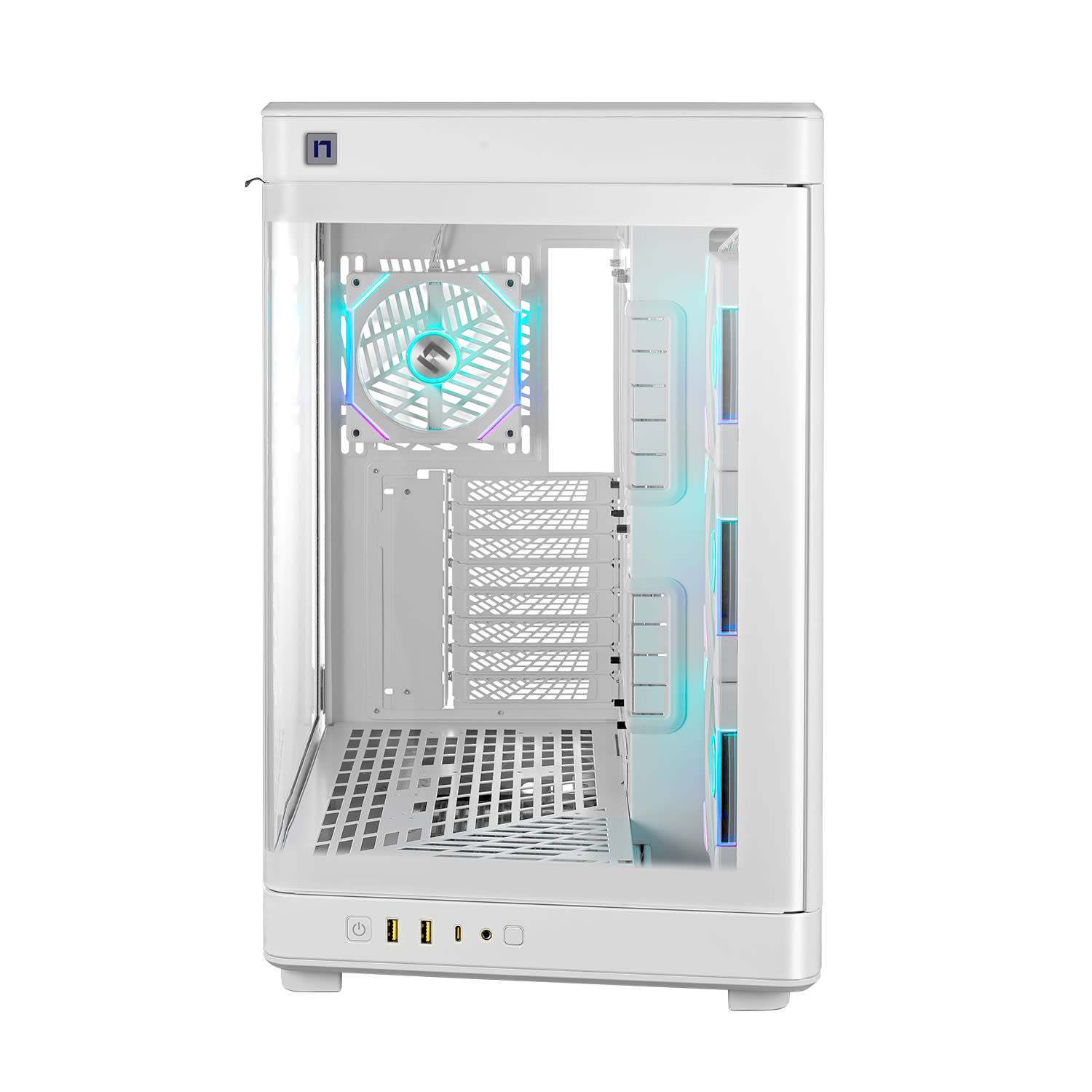 Εικόνα 5 του Turbo-X Nemesis Full Tower Case Snow White