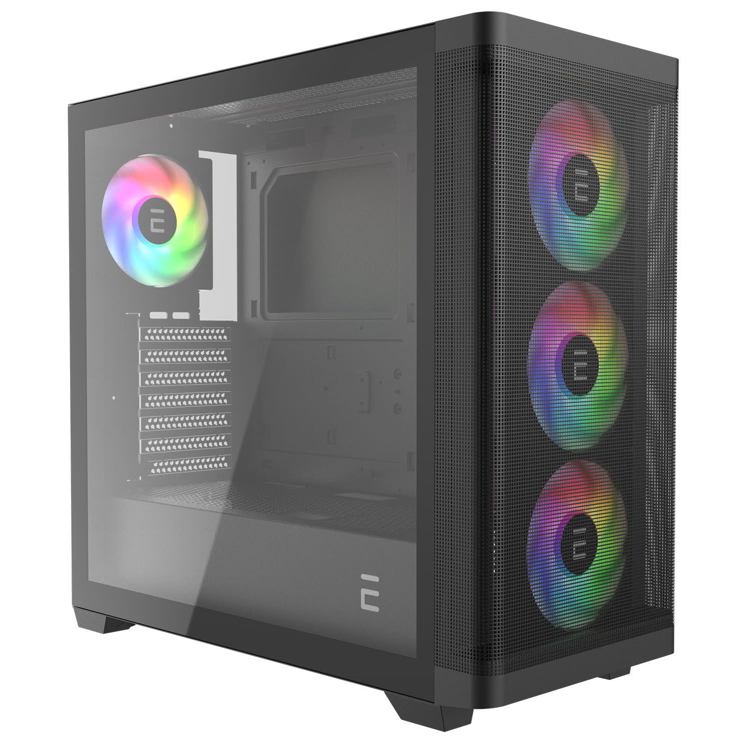 Εικόνα 1 του Turbo-X Erebus Midi Tower