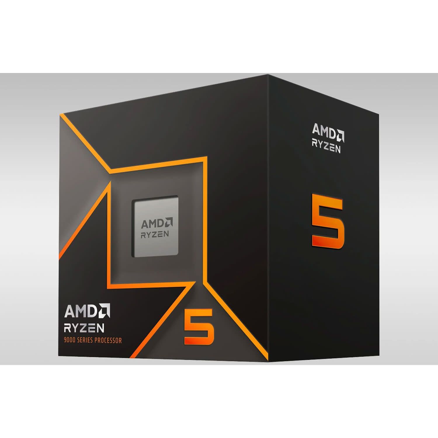 Εικόνα 2 του AMD CPU Ryzen 5 9600 (AM5/3.8 GHz/32 MB)