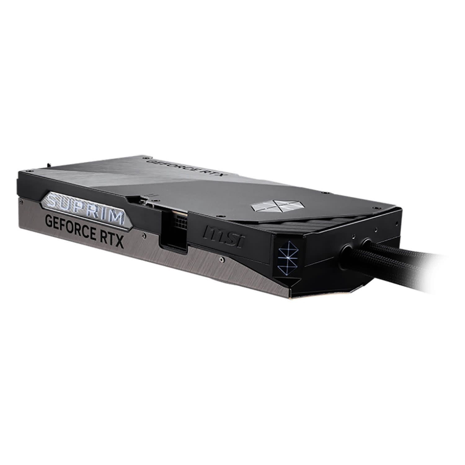 Κάνε κλικ για να δεις την εικόνα 2 του MSI VGA GeForce RTX 5090 SUPRIM LIQUID SOC 32 GB