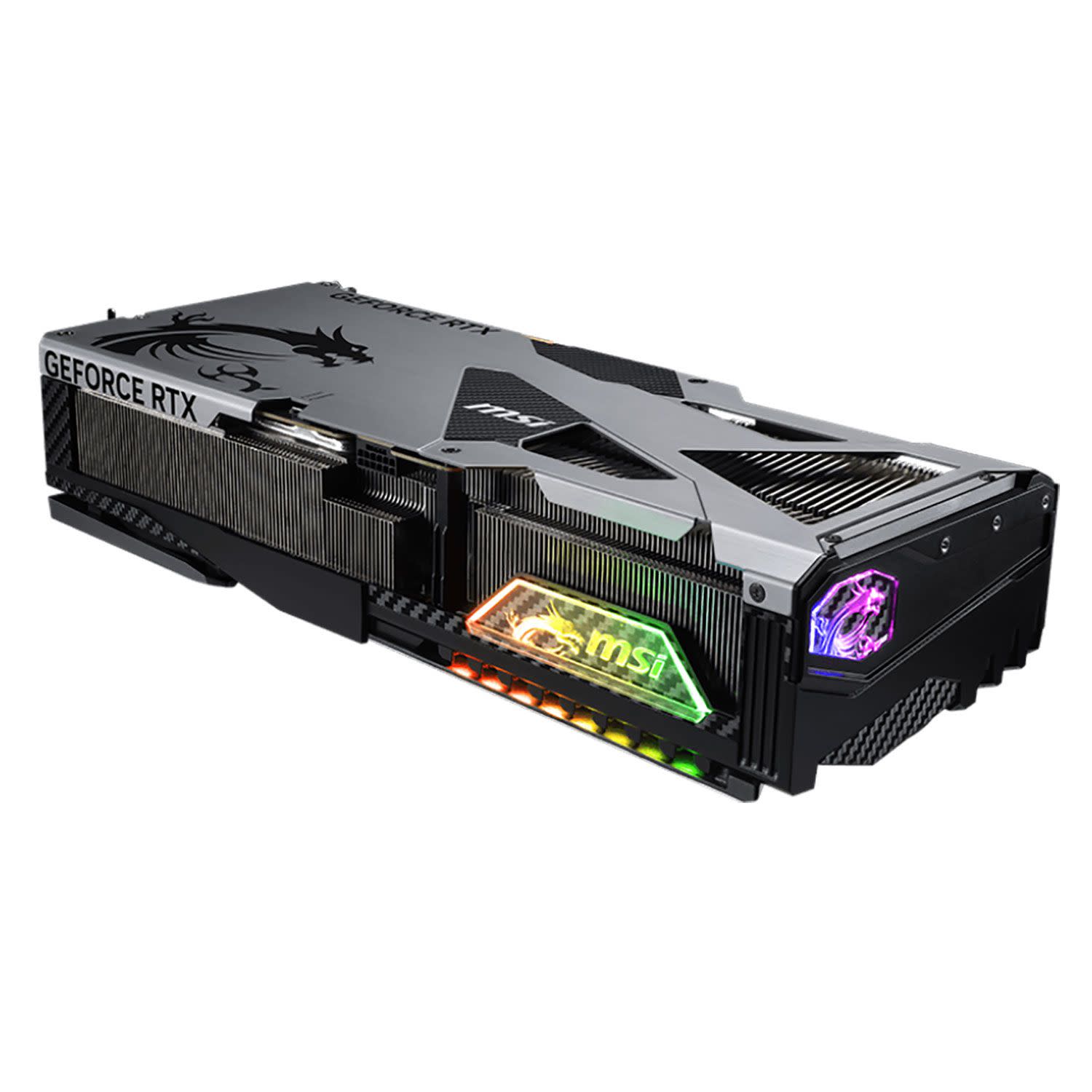 Κάνε κλικ για να δεις την εικόνα 3 του MSI VGA GeForce RTX 5090 VANGUARD SOC 32 GB