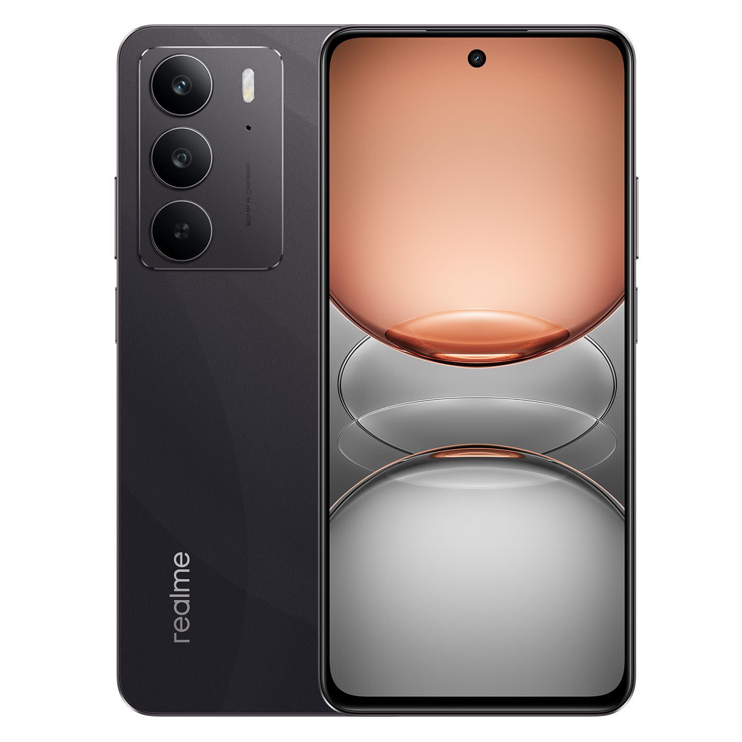 Εικόνα 1 του Realme C75 8/256GB Storm Black