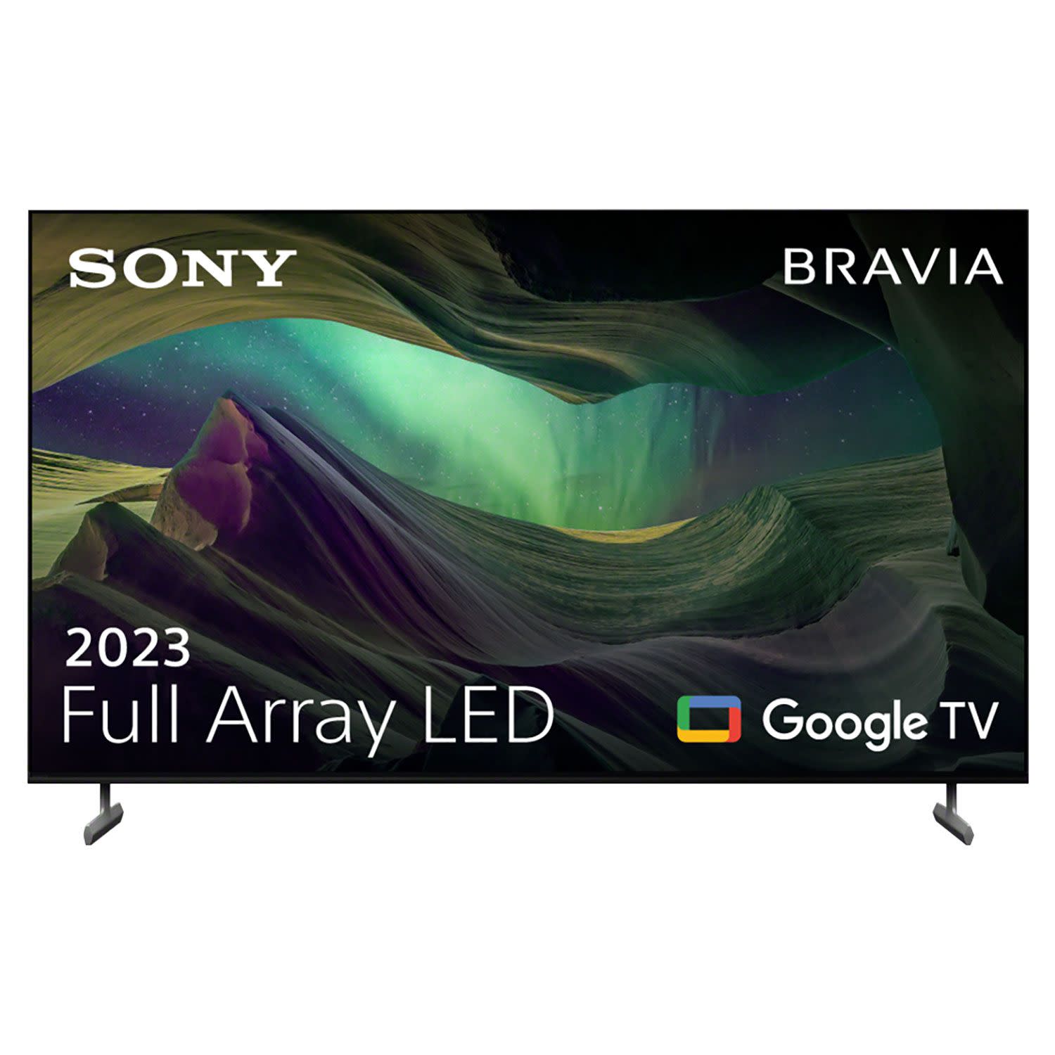 Εικόνα 1 του Sony 4K Full Array TV 75" KD75X85LAEP