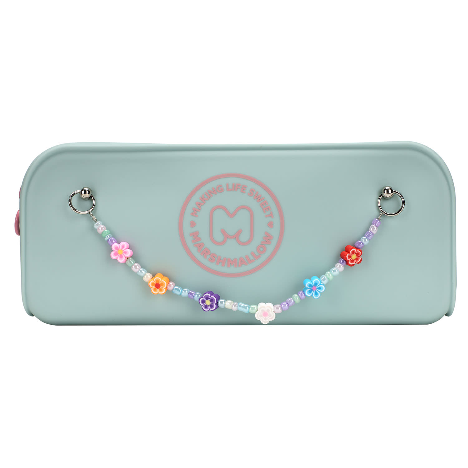 Εικόνα 2 του Marshmallow Κασετίνα Βαρελάκι Σιλικόνης Bijous