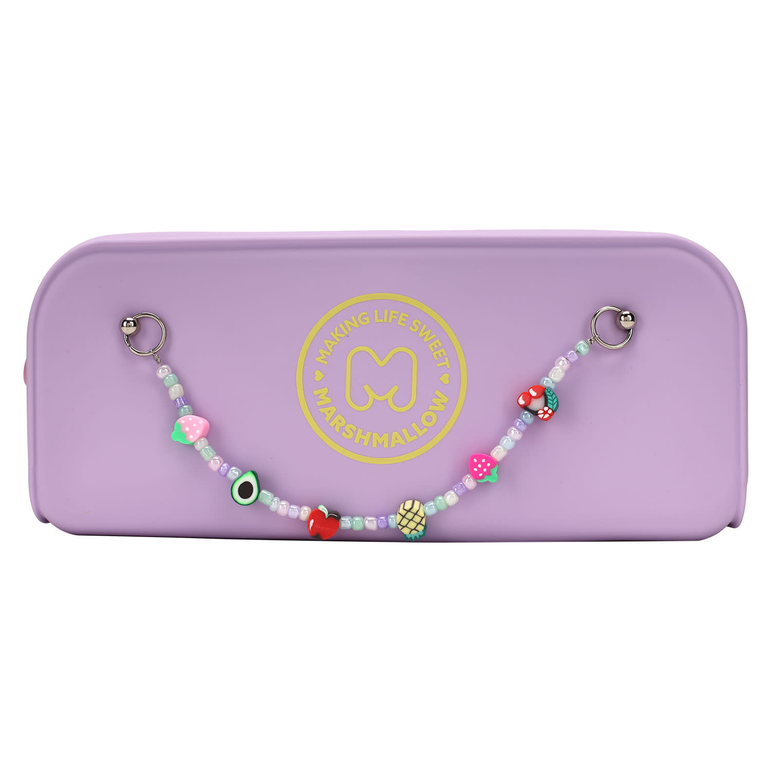 Εικόνα 4 του Marshmallow Κασετίνα Βαρελάκι Σιλικόνης Bijous