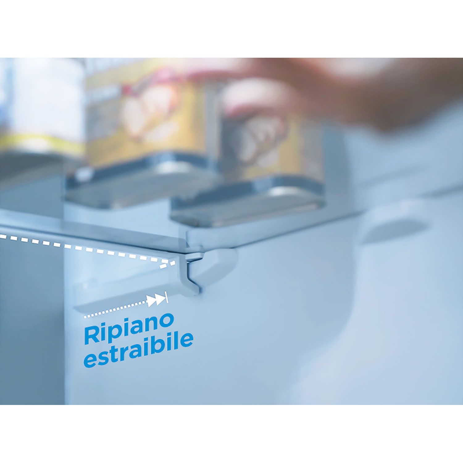 Εικόνα 9 του Midea MERB345MGC02 Ψυγειοκαταψύκτης Inox