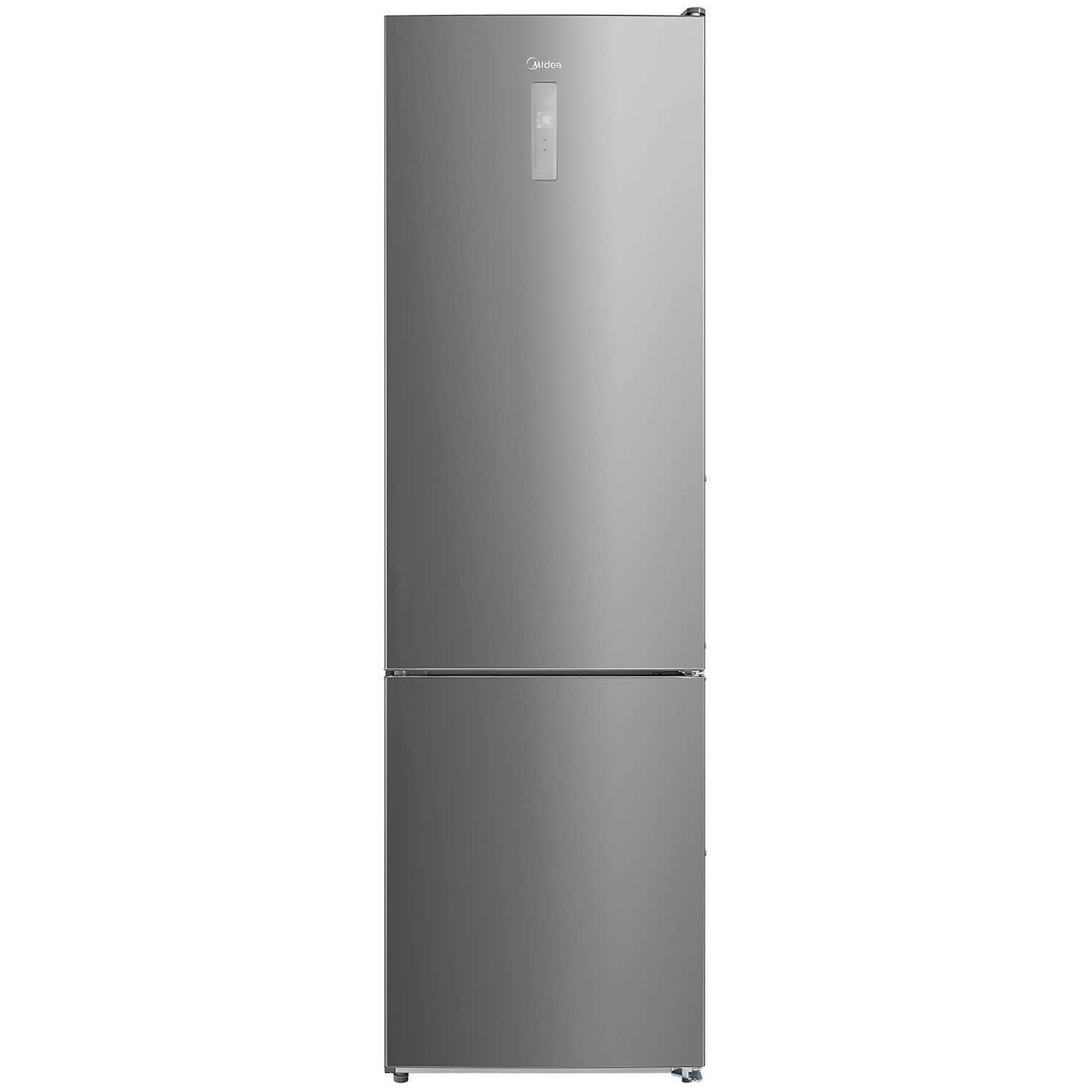 Midea MDRB489FGE02OE Ψυγειοκαταψύκτης Inox