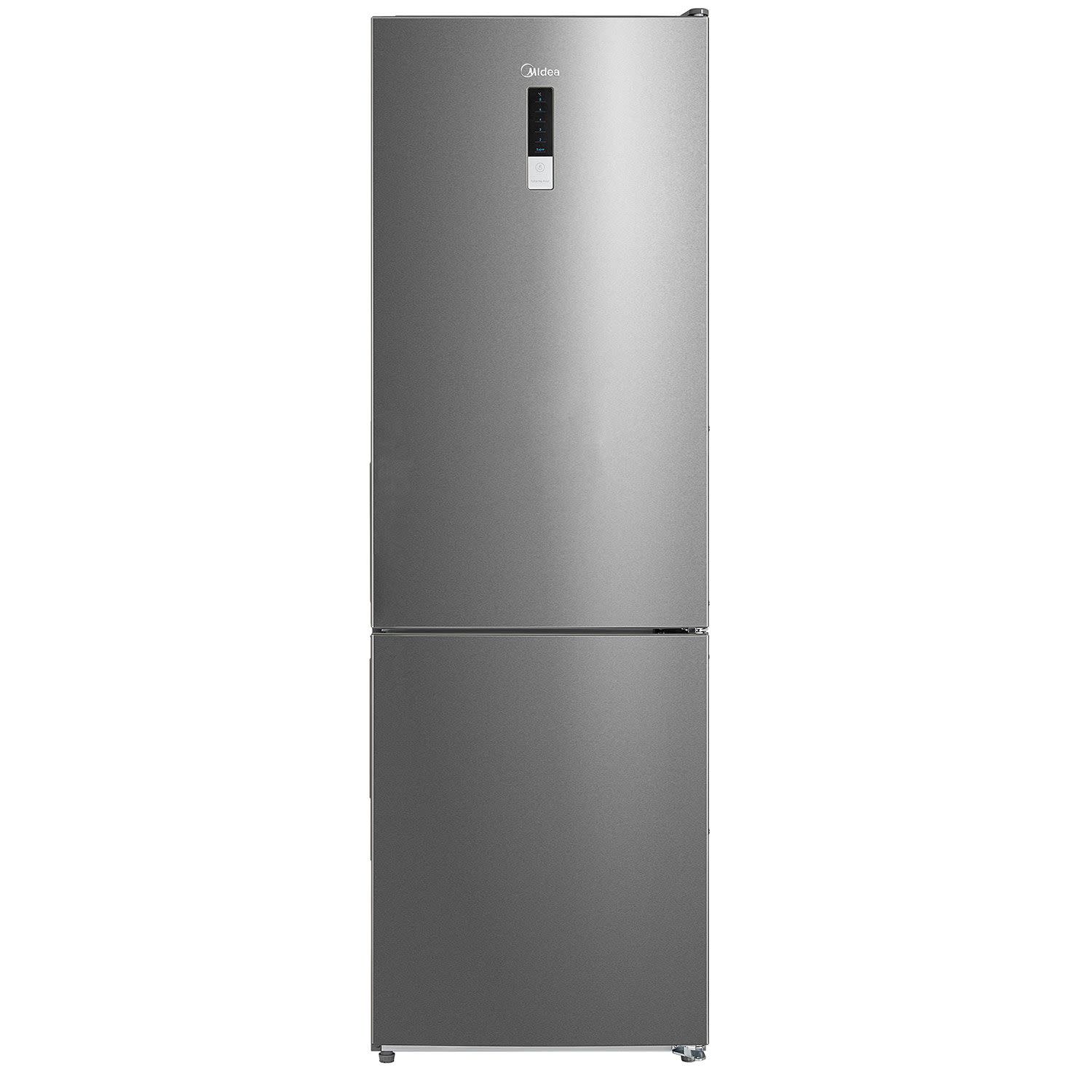 Εικόνα 1 του Midea MDRB424FGE02OE Ψυγειοκαταψύκτης Inox