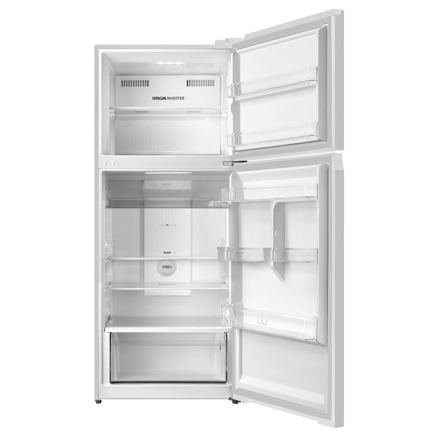 Εικόνα 2 του Midea MDRT580MTE01E Δίπορτο Ψυγείο Λευκό