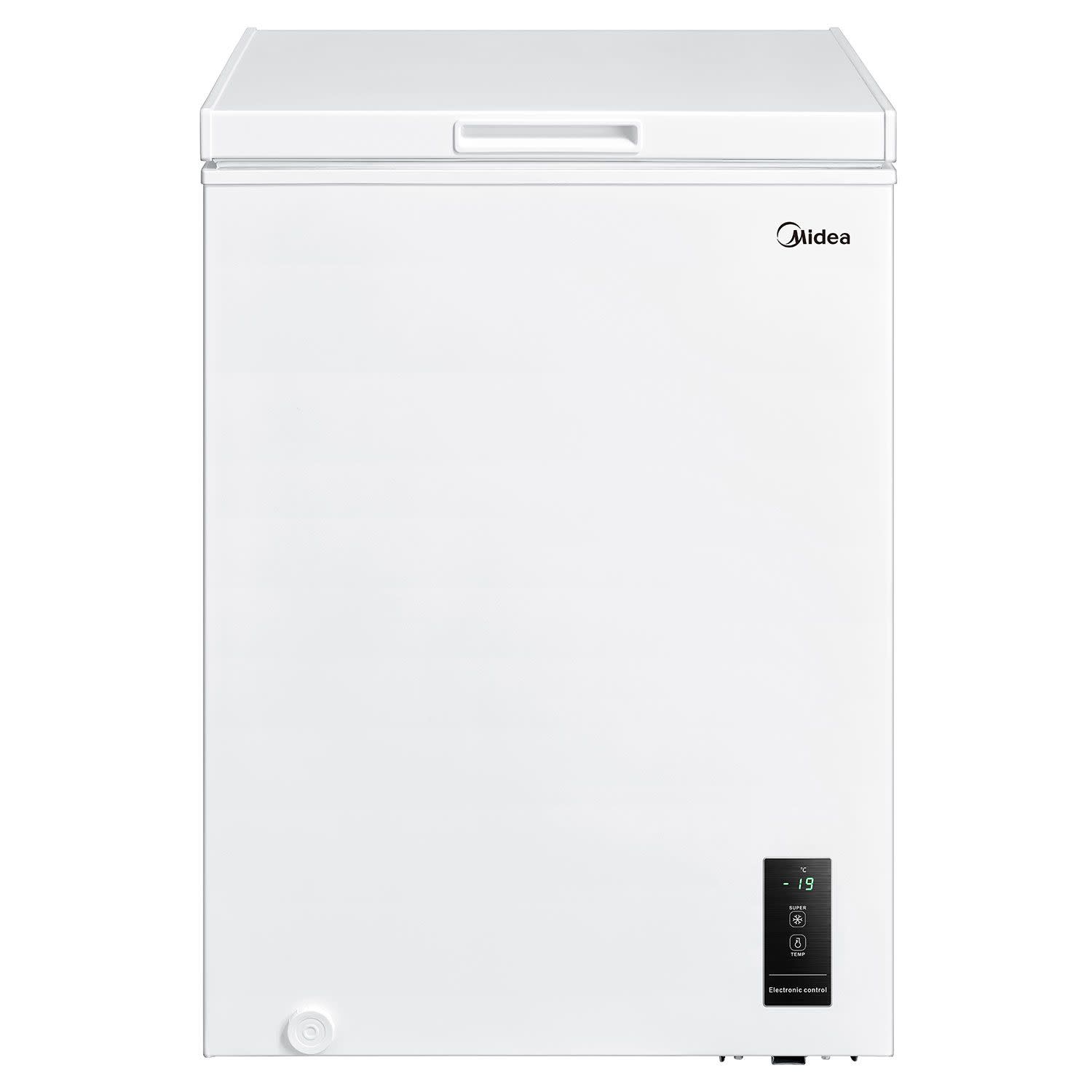 Εικόνα 1 του Midea MDRC152FEEE01 Καταψύκτης Μπαούλο