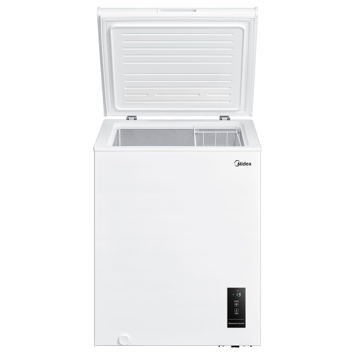 Εικόνα 2 του Midea MDRC152FEEE01 Καταψύκτης Μπαούλο