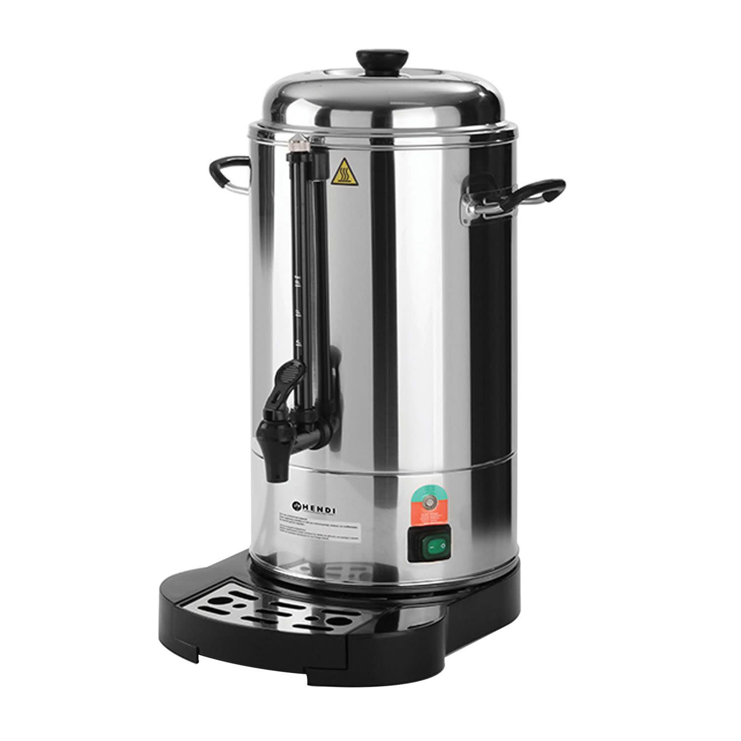 Hendi Καφετιέρα Φίλτρου 3.040.450 Percolator