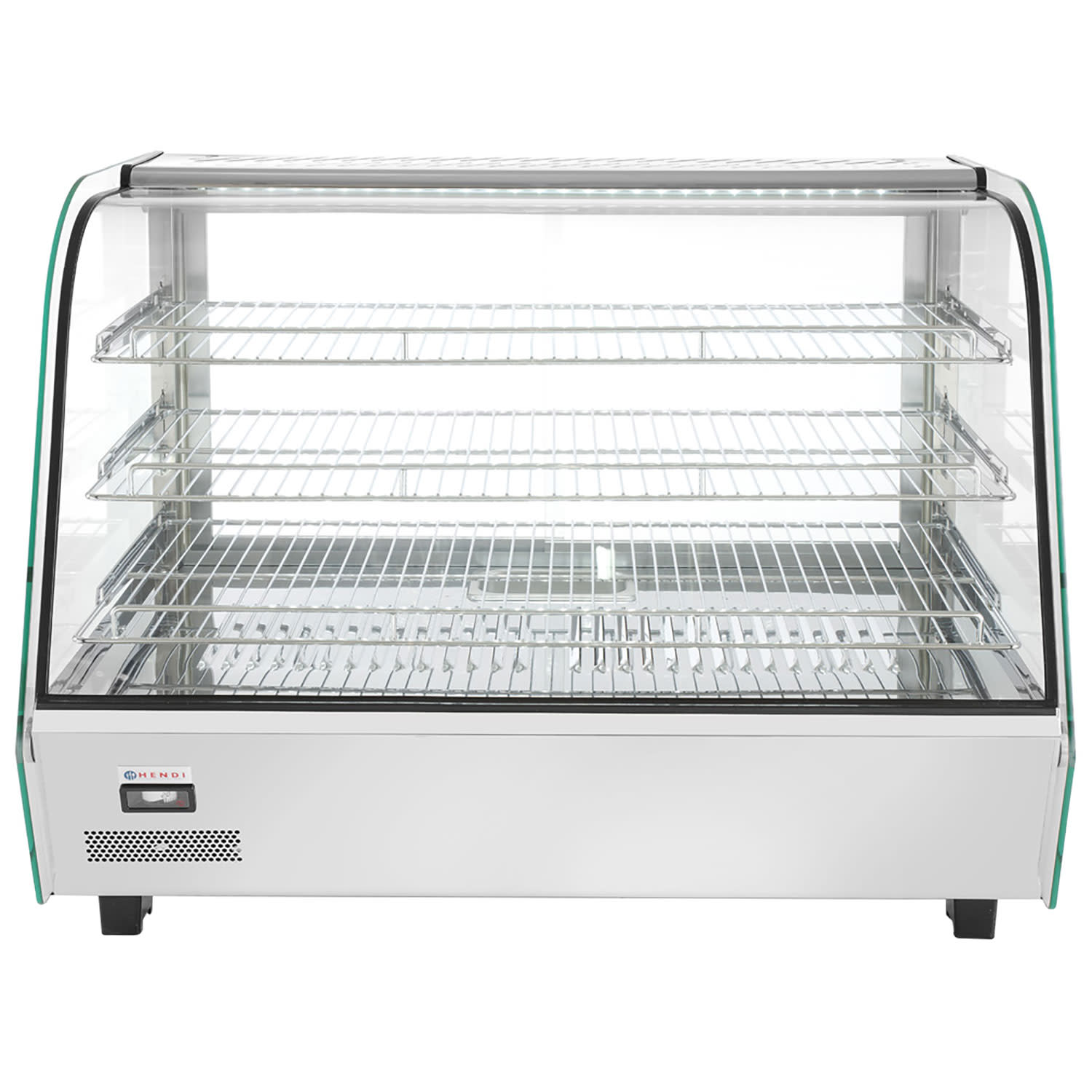 Hendi Θερμαινόμενη βιτρίνα πάγκου