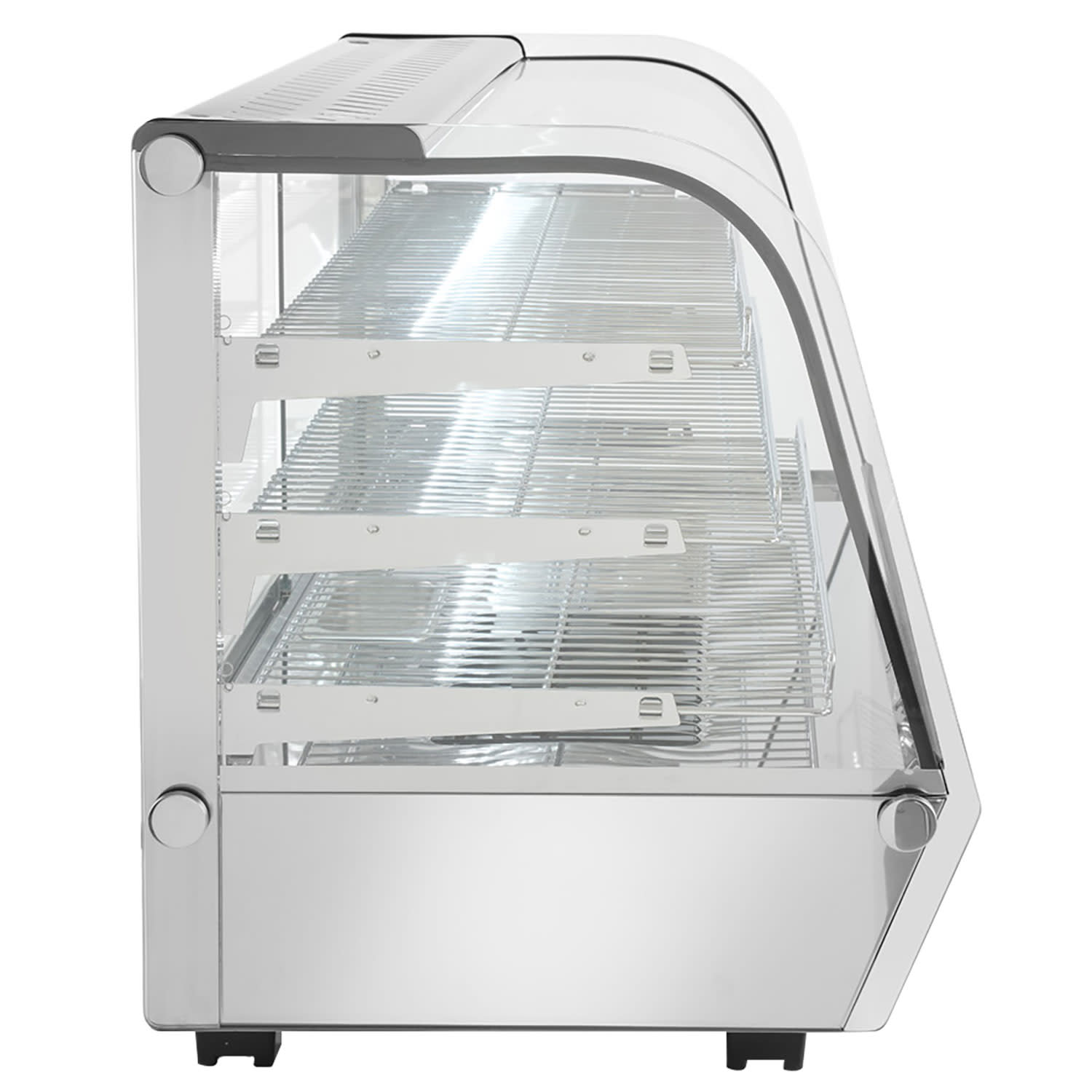 Εικόνα 3 του Hendi Θερμαινόμενη βιτρίνα πάγκου