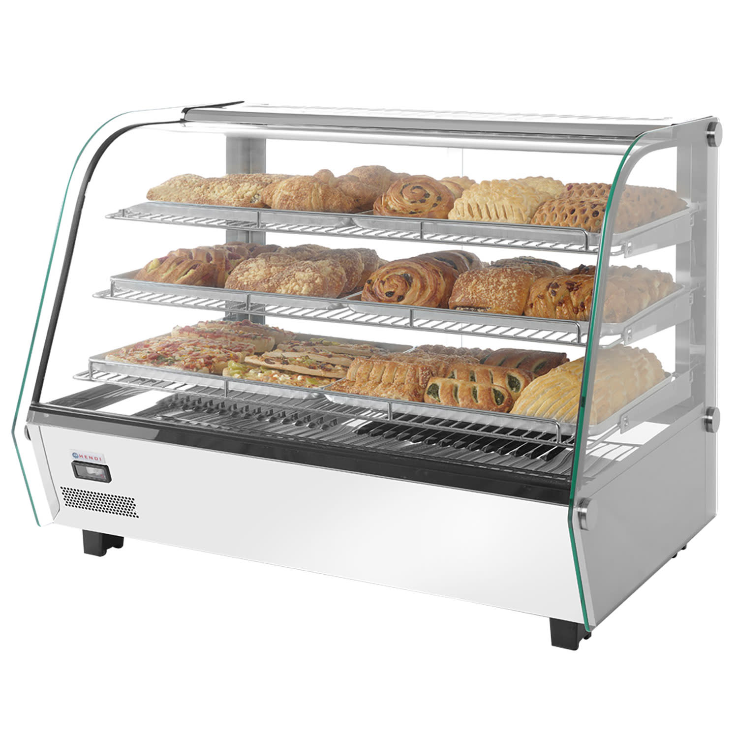 Εικόνα 5 του Hendi Θερμαινόμενη βιτρίνα πάγκου
