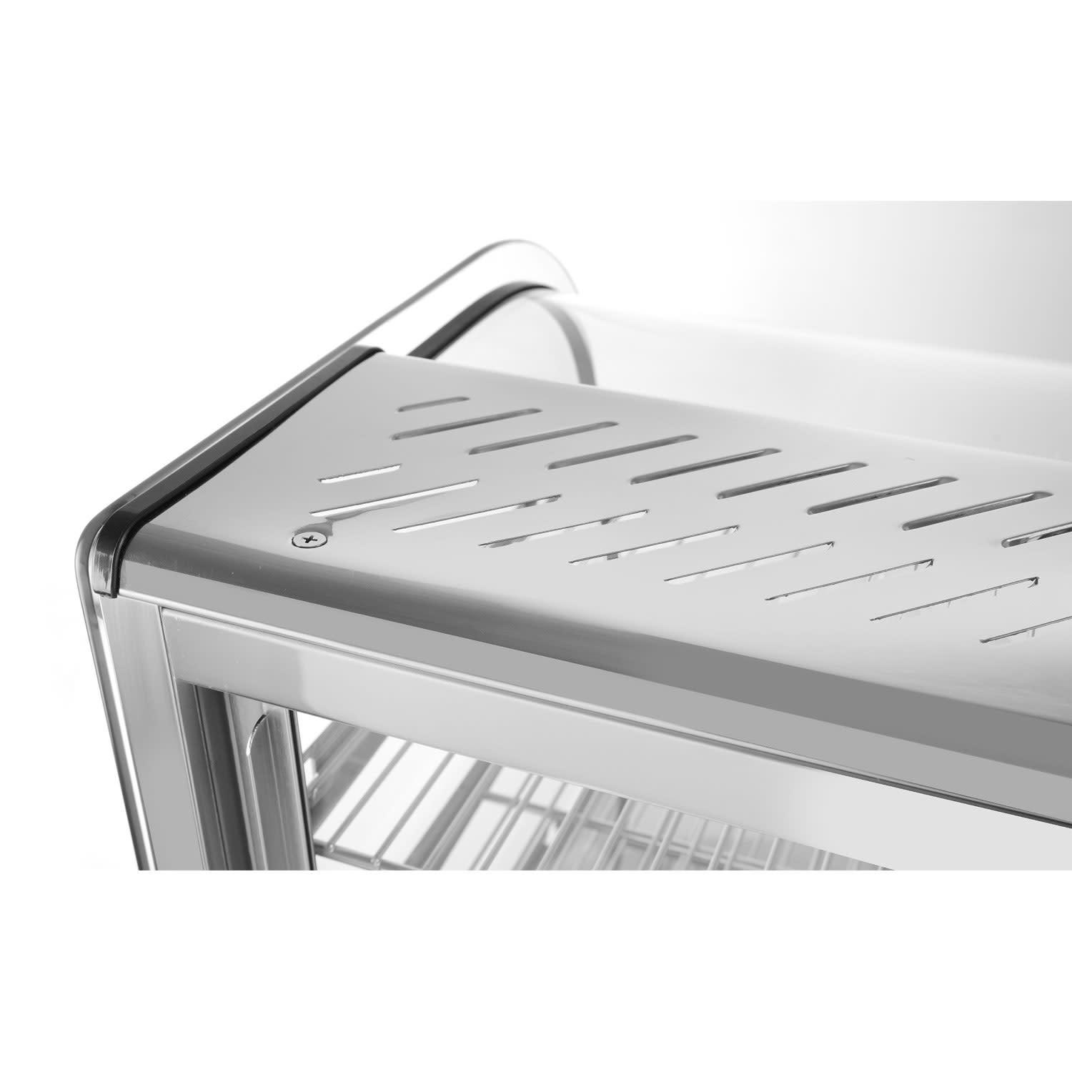 Εικόνα 7 του Hendi Θερμαινόμενη βιτρίνα πάγκου