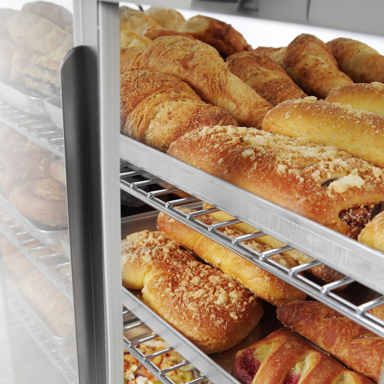 Εικόνα 8 του Hendi Θερμαινόμενη βιτρίνα πάγκου