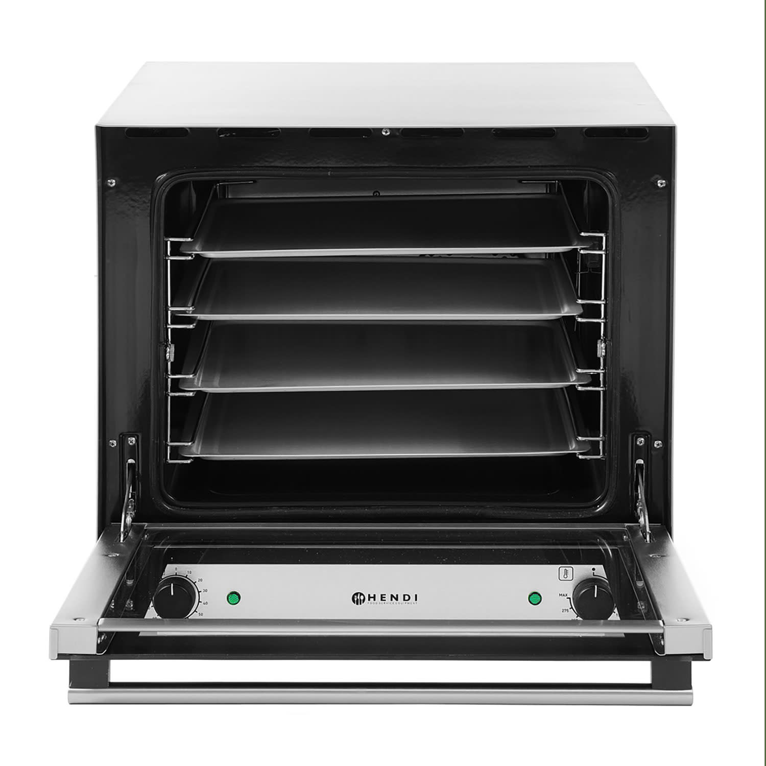 Κάνε κλικ για να δεις την εικόνα 3 του Hendi H90 Φούρνος