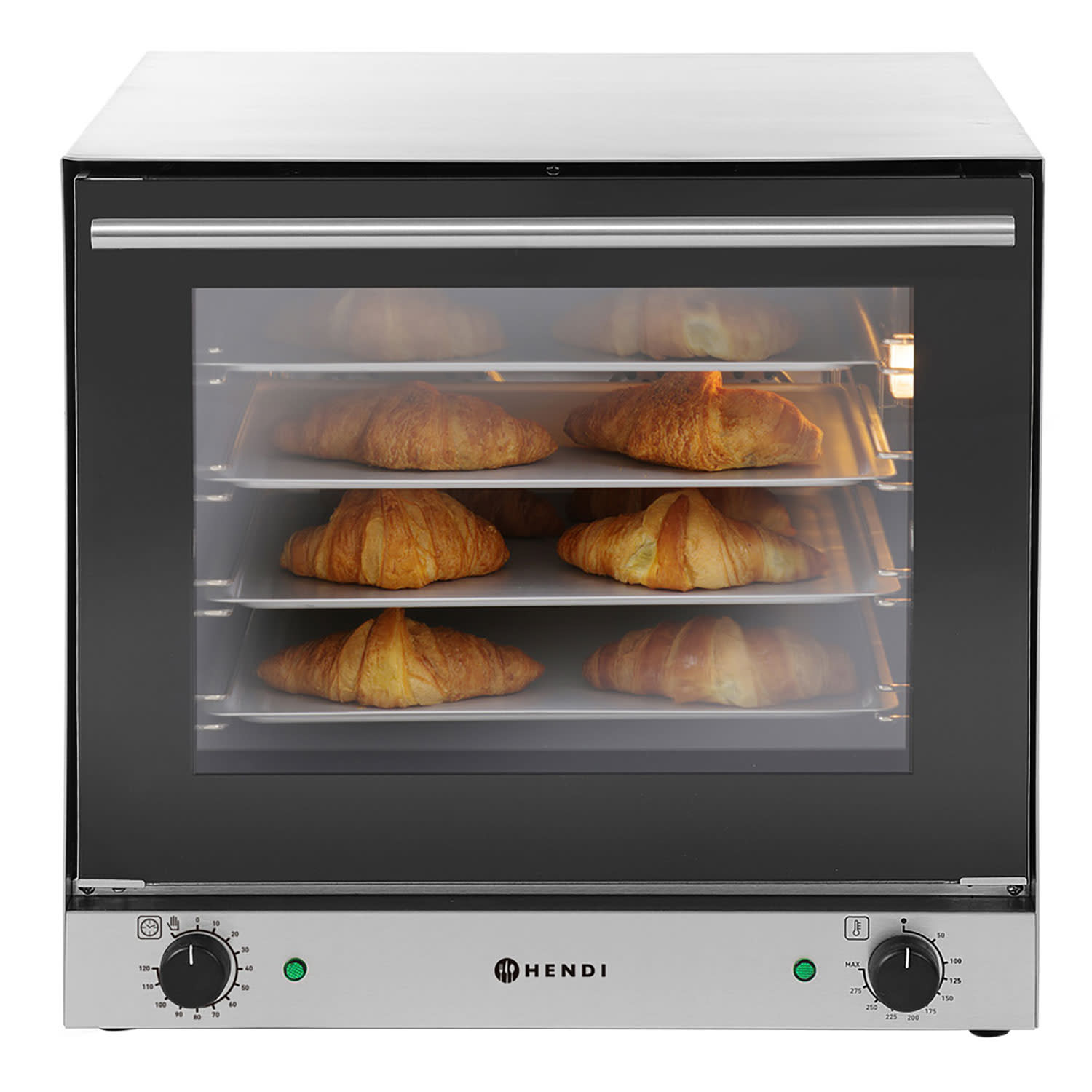 Κάνε κλικ για να δεις την εικόνα 4 του Hendi H90 Φούρνος