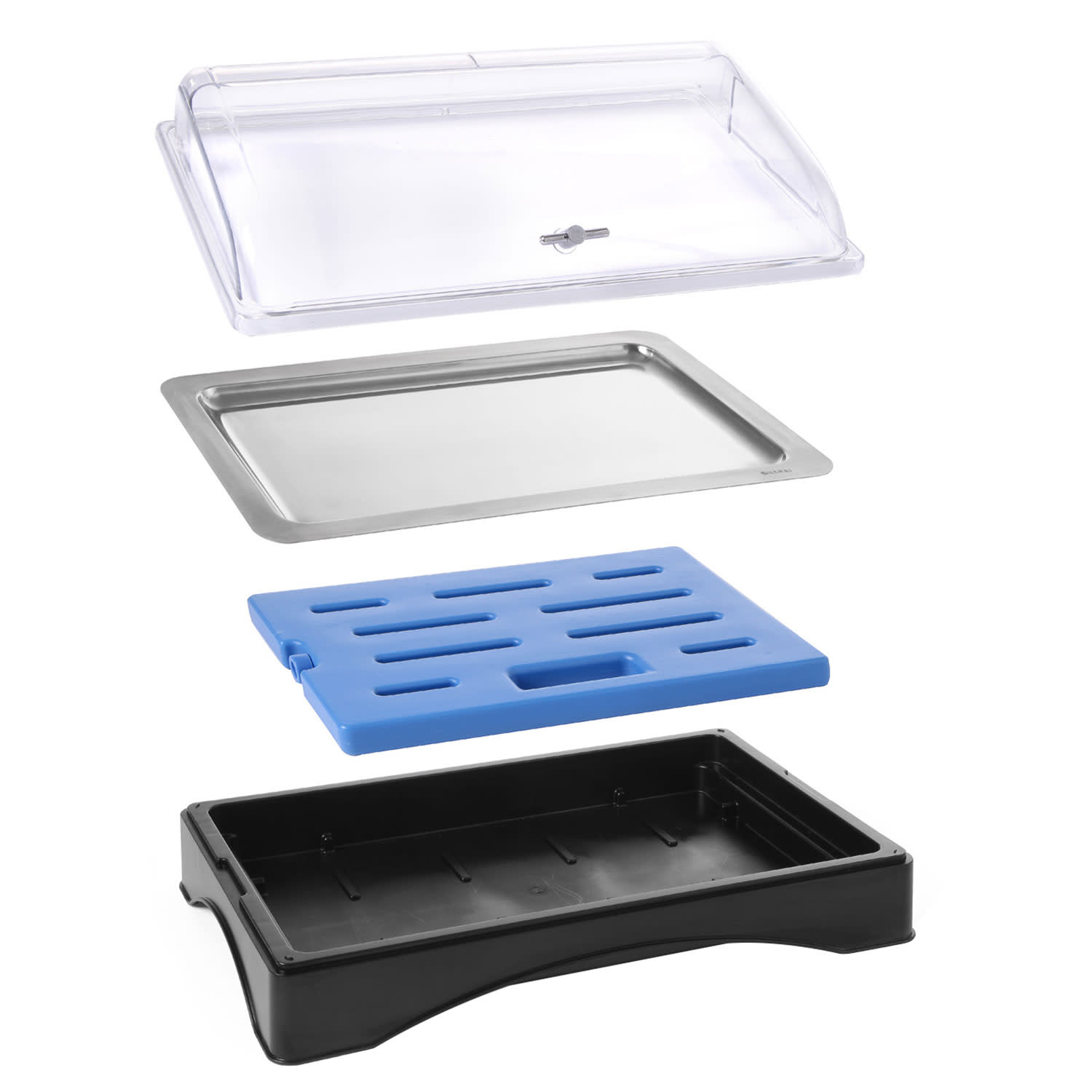 Κάνε κλικ για να δεις την εικόνα 4 του Hendi Ψυχόμενη βιτρίνα 3.040.987