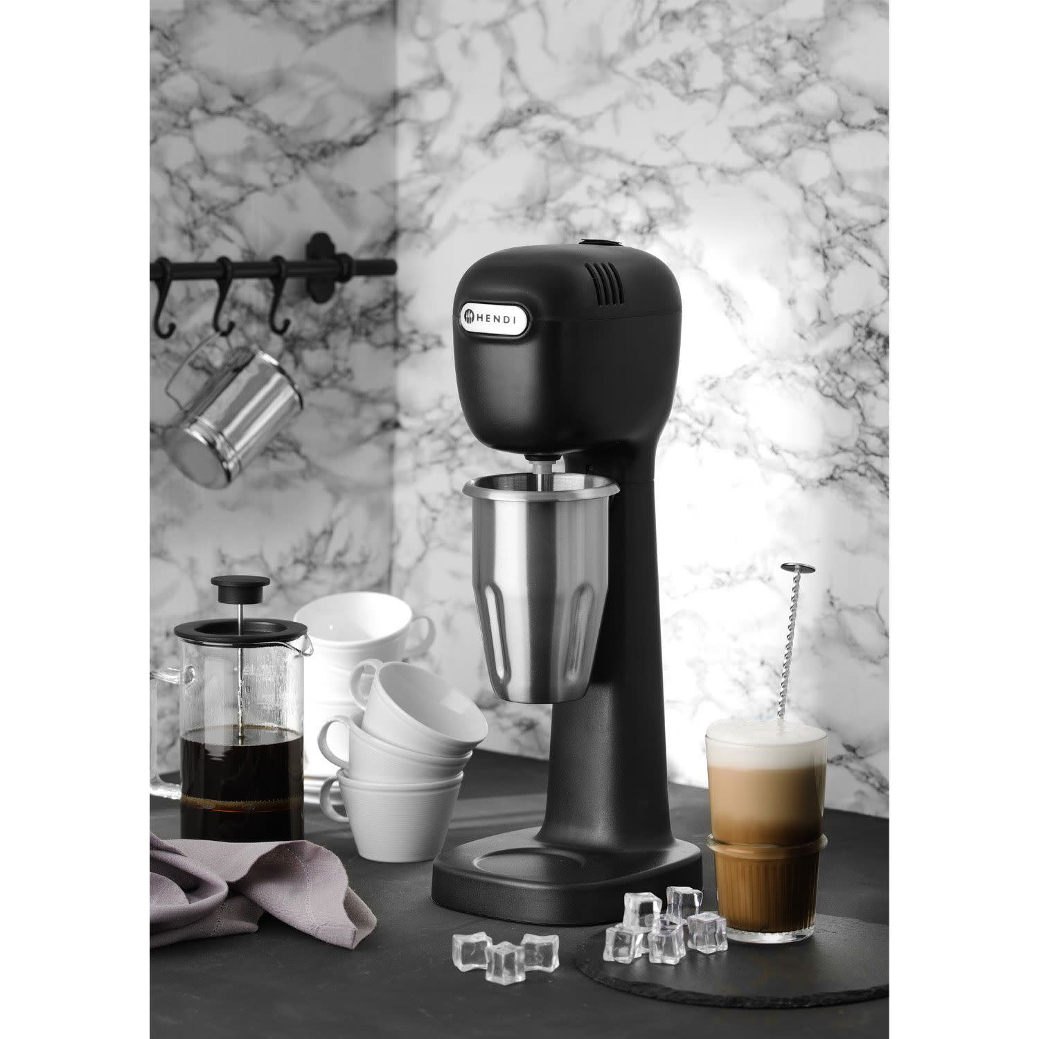 Εικόνα 6 του Hendi Συσκευή Φραπέ 3.042.131