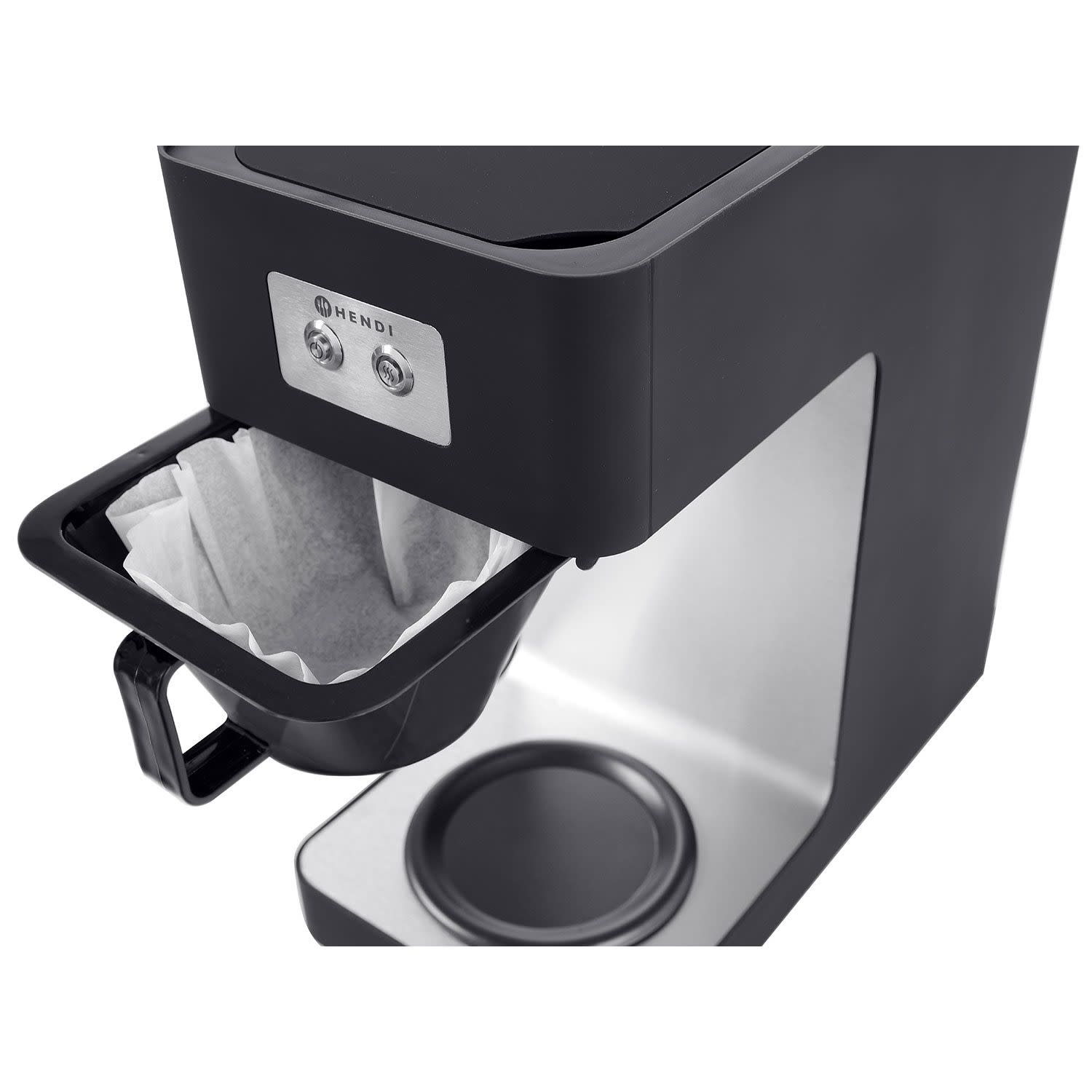 Εικόνα 7 του Hendi Καφετιέρα Φίλτρου 3.041.147 Profi Line