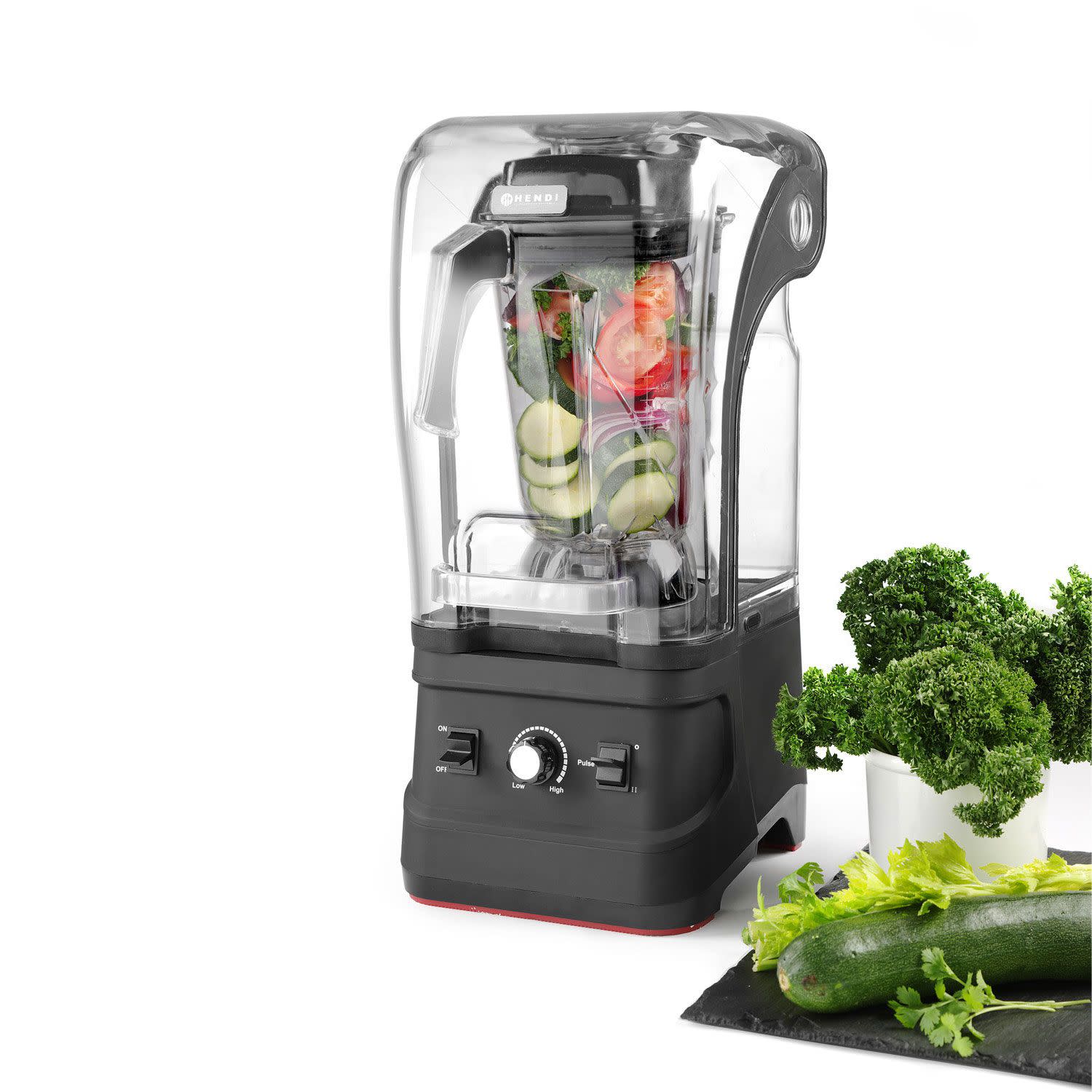 Εικόνα 6 του Hendi Μπλέντερ 3.041.139