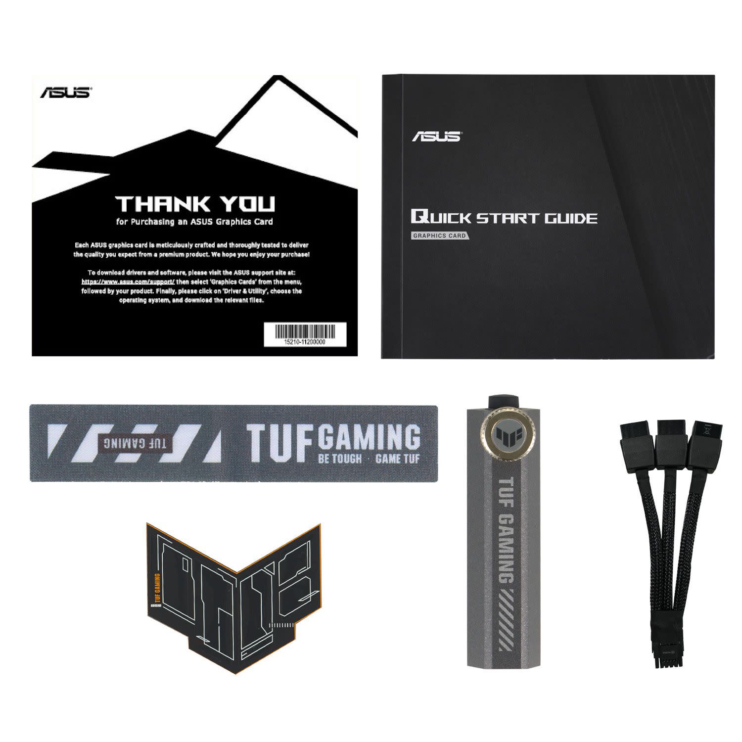 Εικόνα 10 του Asus VGA GeForce RTX 5070 TI TUF GAMING OC 16 GB