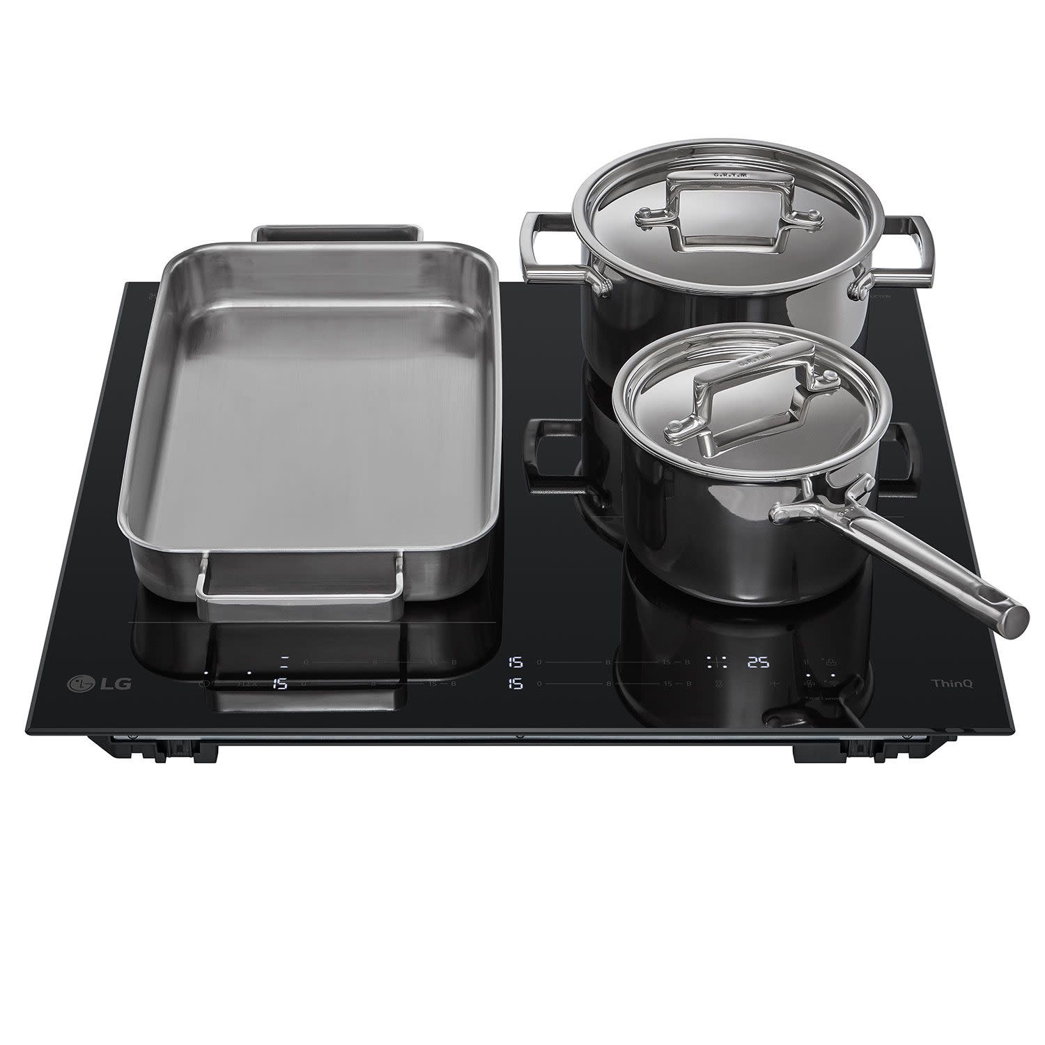 Εικόνα 8 του LG WS7D7631WB + CBIZ2435B Σετ εντοιχισμού