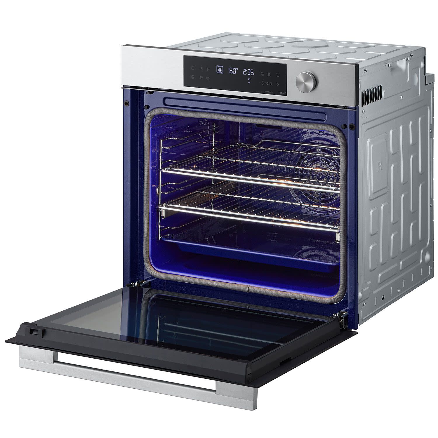 Εικόνα 5 του LG WSED7612S + CBIZ2437B Σετ εντοιχισμού